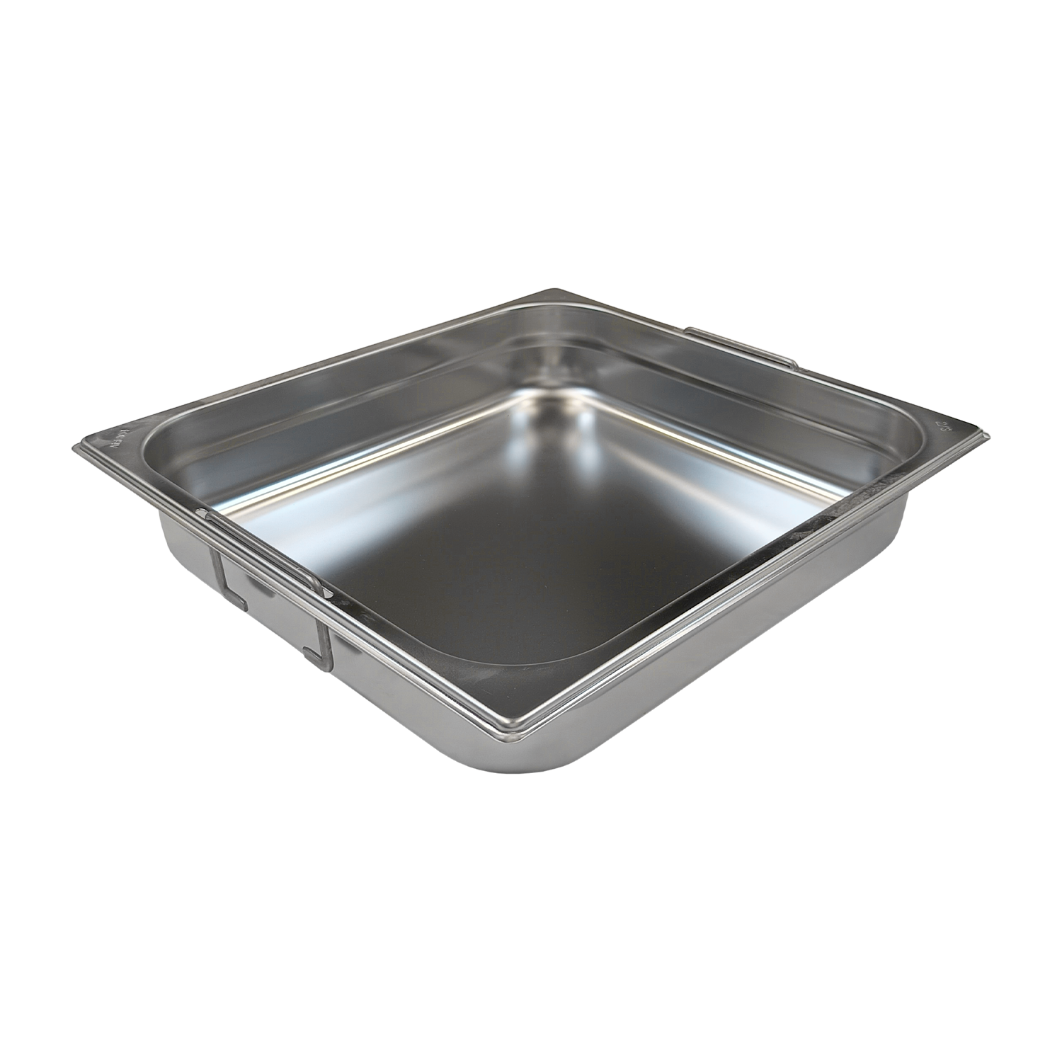 Gastronádoba GN 2/3 - 65 ucha zasouvací nerezová | REDFOX - GN 2/3-65 U