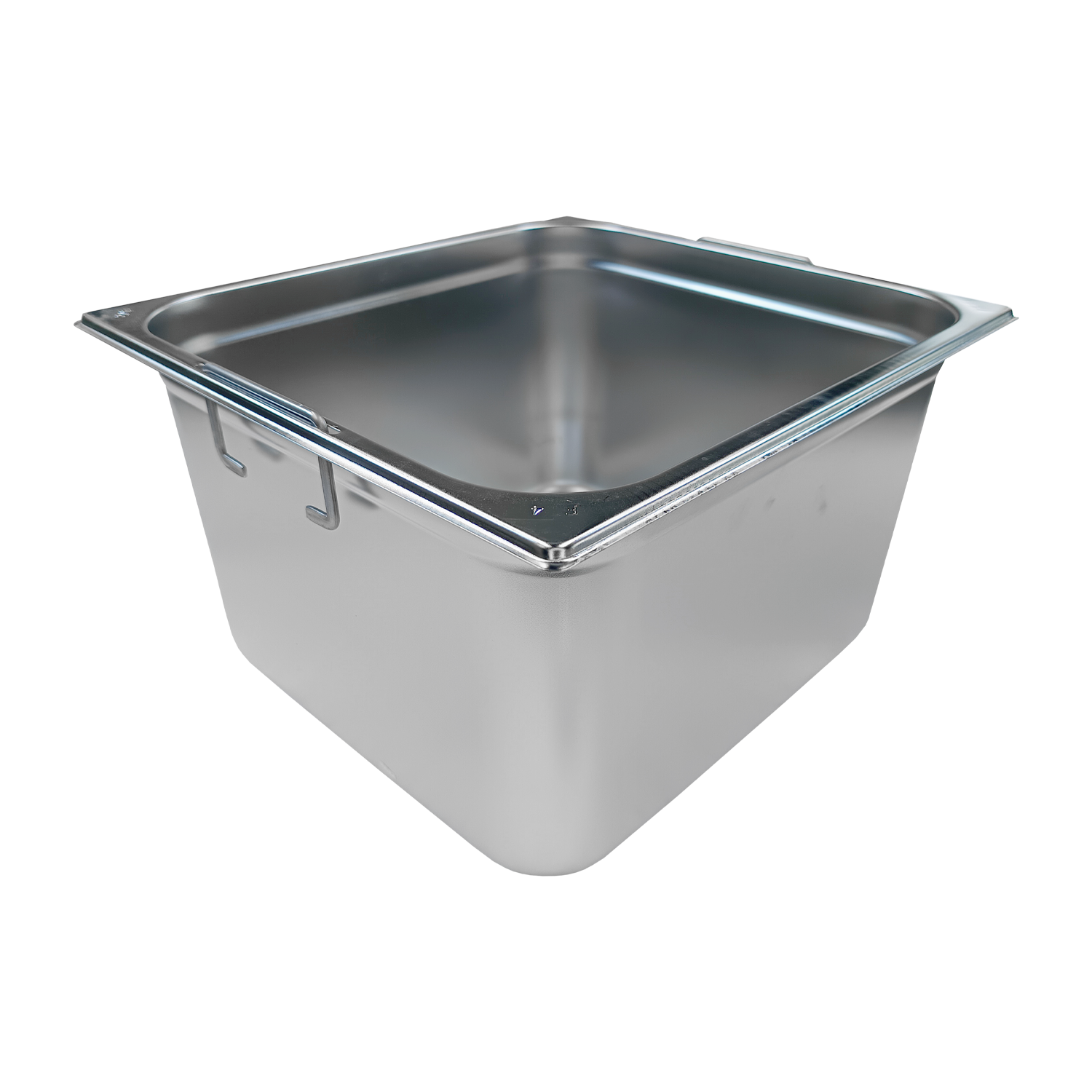 Gastronádoba GN 2/3 - 200 ucha zasouvací nerezová | REDFOX - GN 2/3-200 U