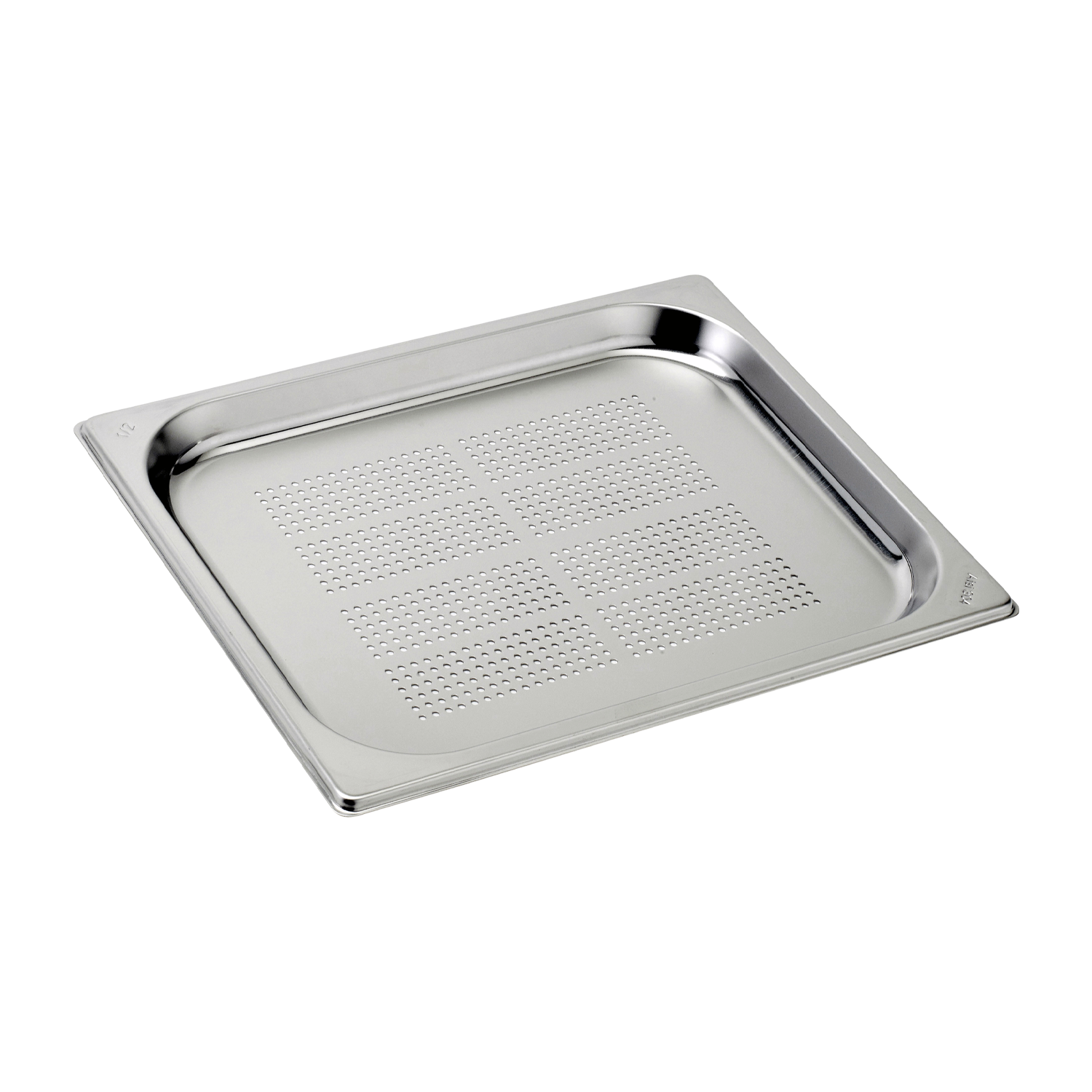 Gastronádoba děrovaná GN 1/2 - 20 nerezová | REDFOX - GND 1/2-20