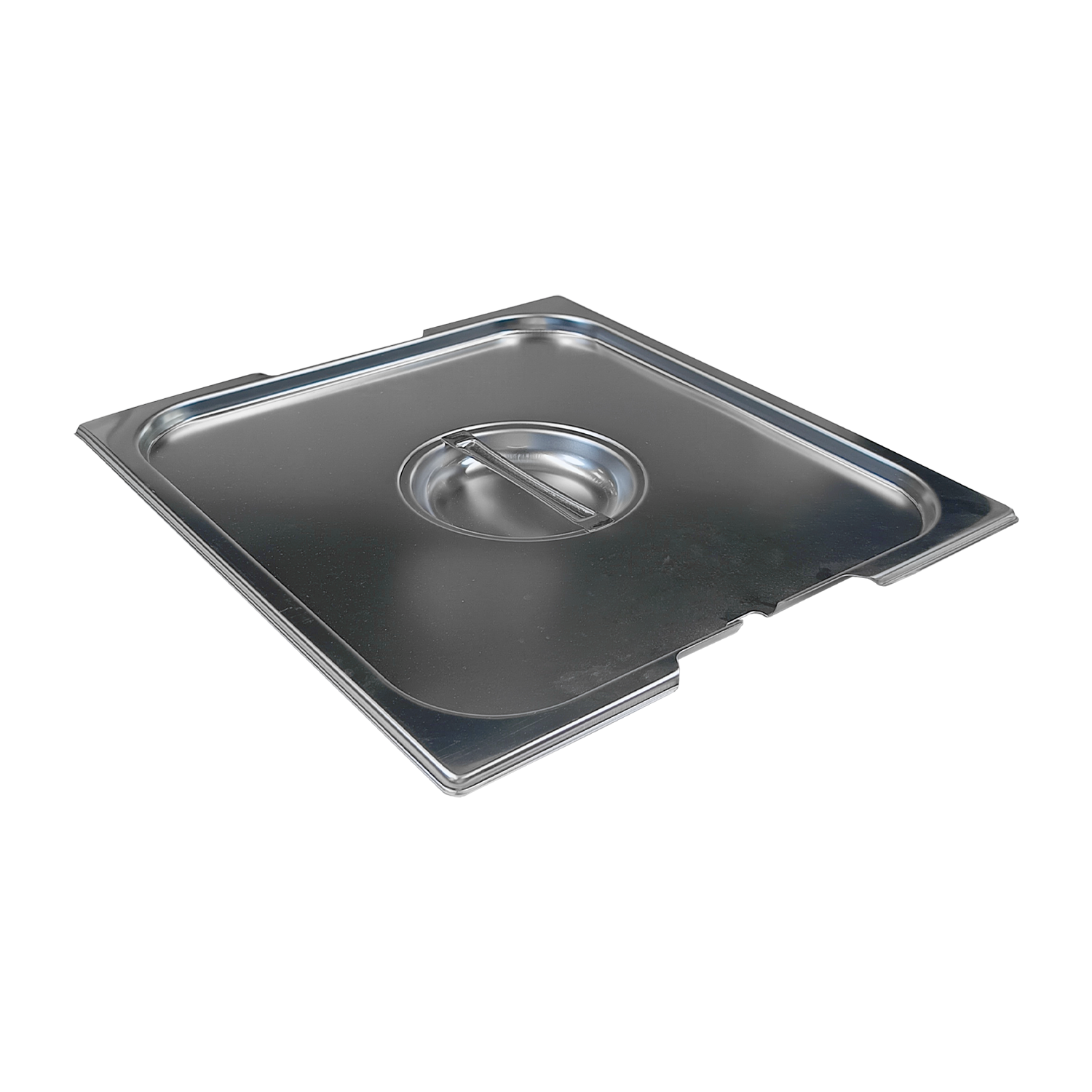 Víko GN 2/3 otvor pro naběračku ucha zasouvací nerez | REDFOX - VGN 2/3 NU