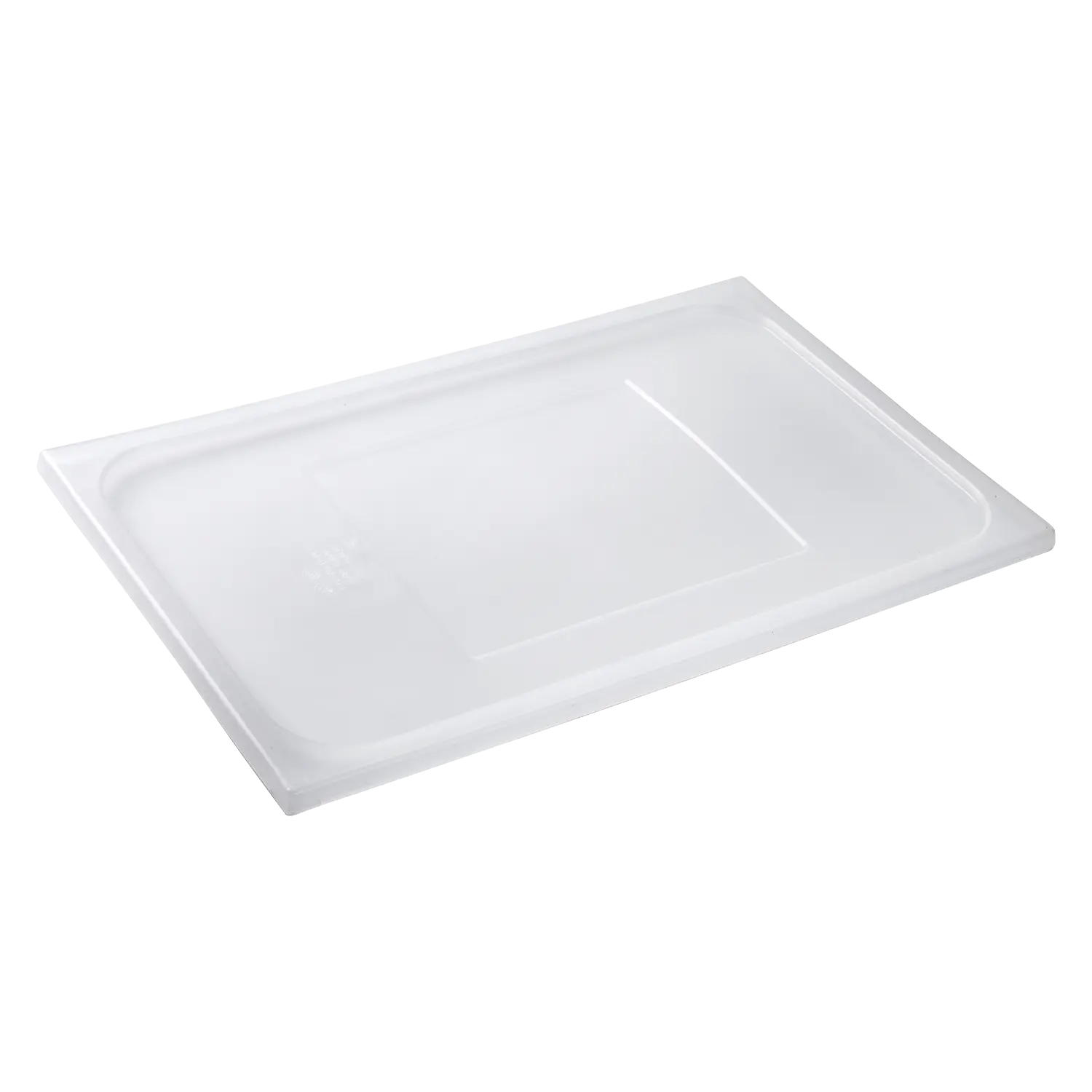 Víko GN 2/1 polypropylen | REDFOX - VPP 2/1