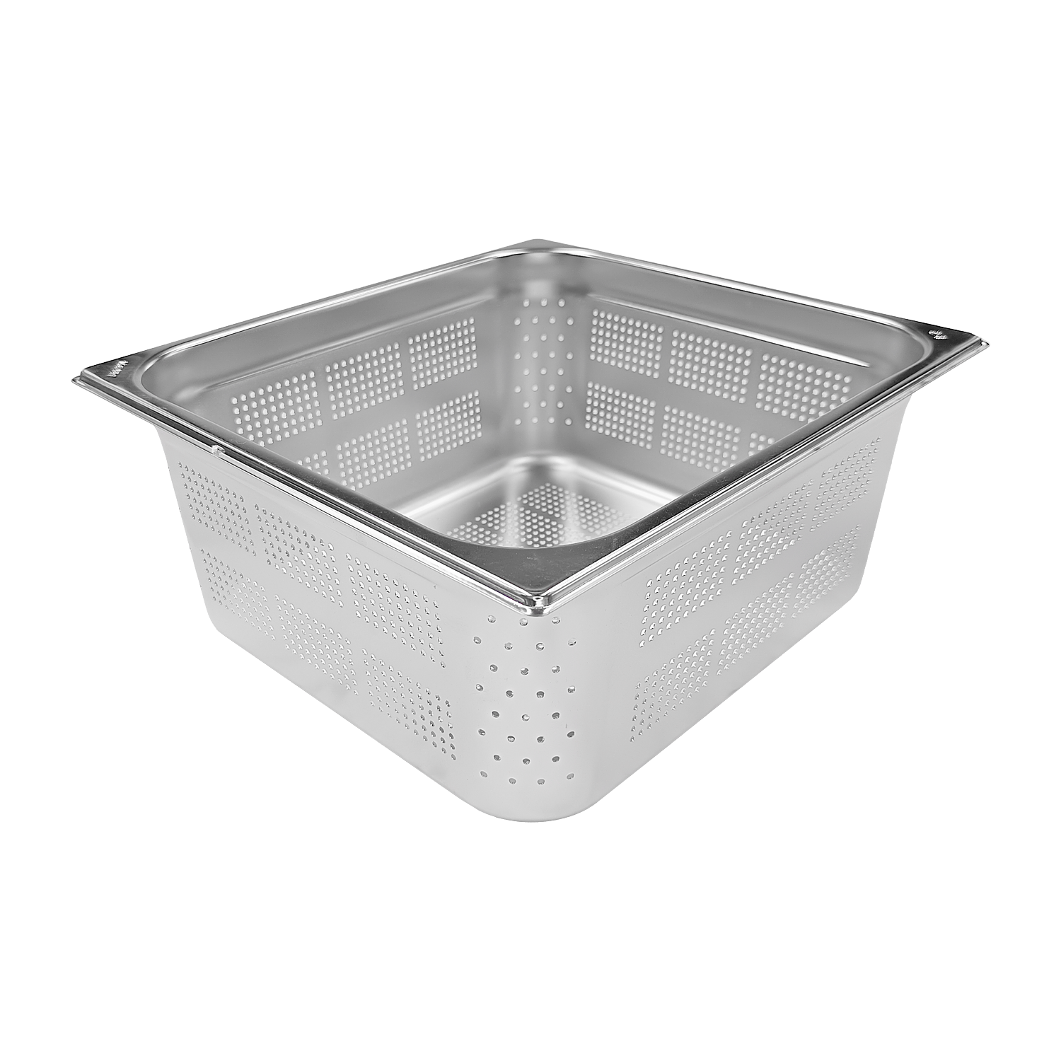 Gastronádoba děrovaná GN 2/3 - 150 nerezová | REDFOX - GND 2/3-150