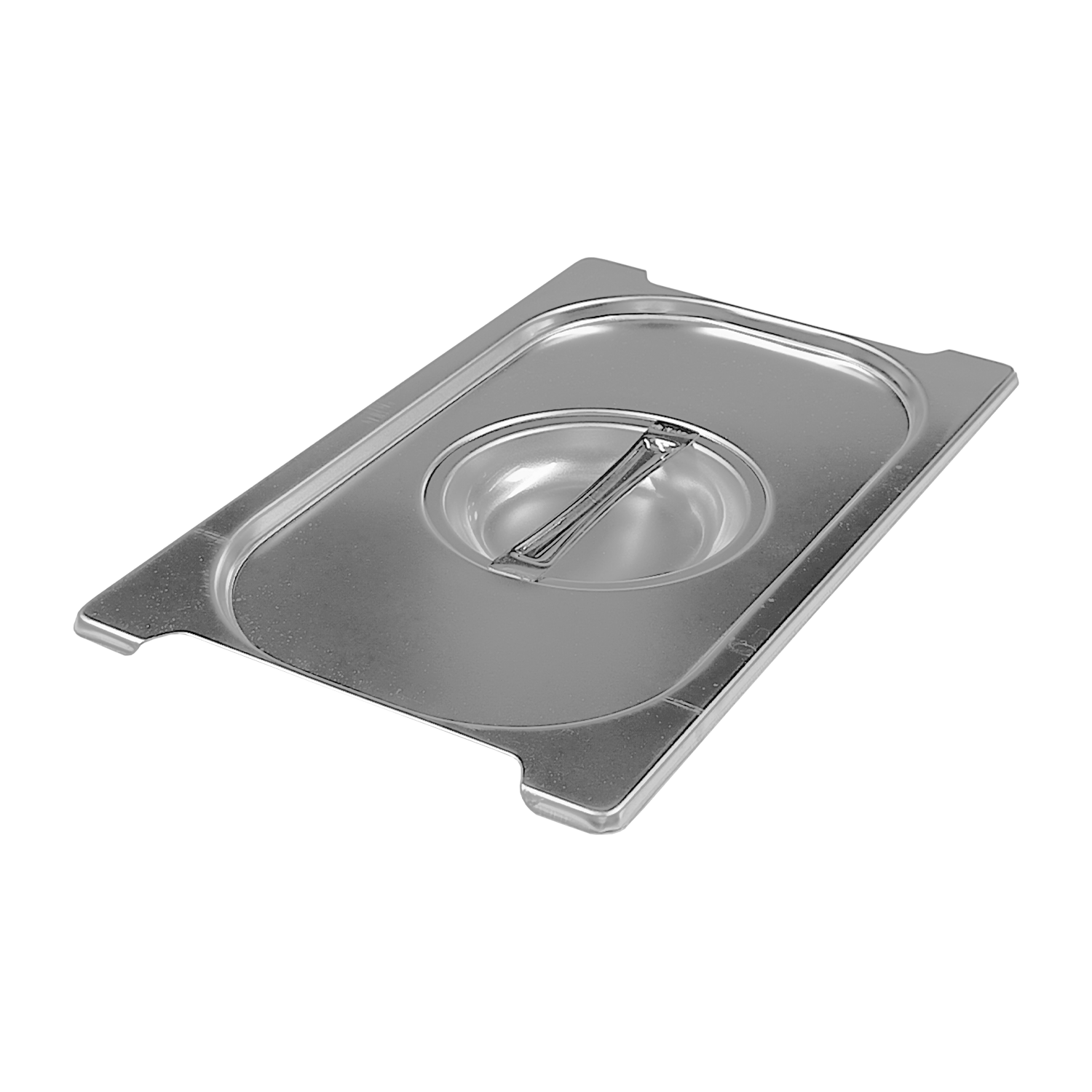 Víko GN 1/4 ucha zasouvací nerez | REDFOX - VGN 1/4 U