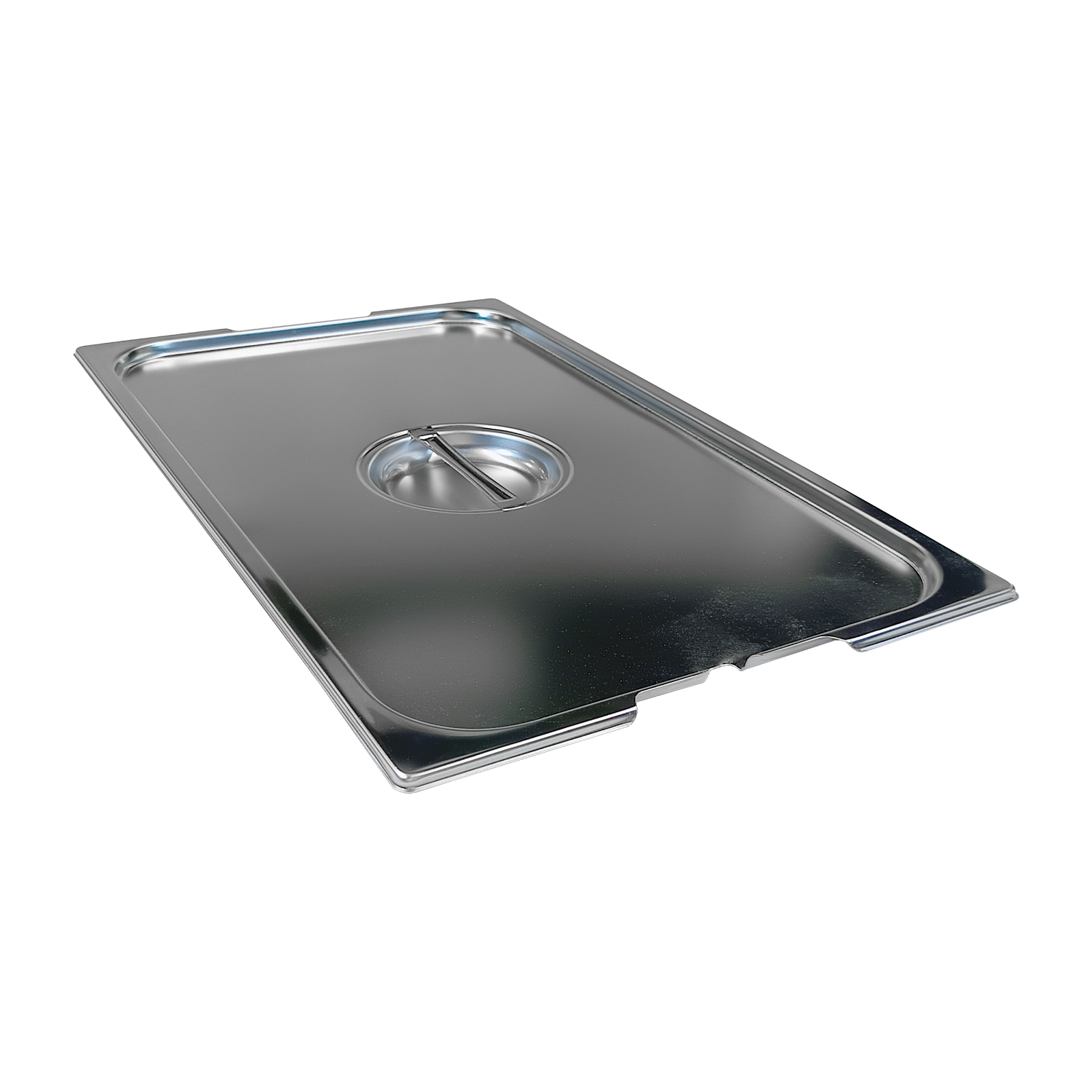 Víko GN 1/1 otvor pro naběračku ucha zasouvací nerez | REDFOX - VGN 1/1 NU