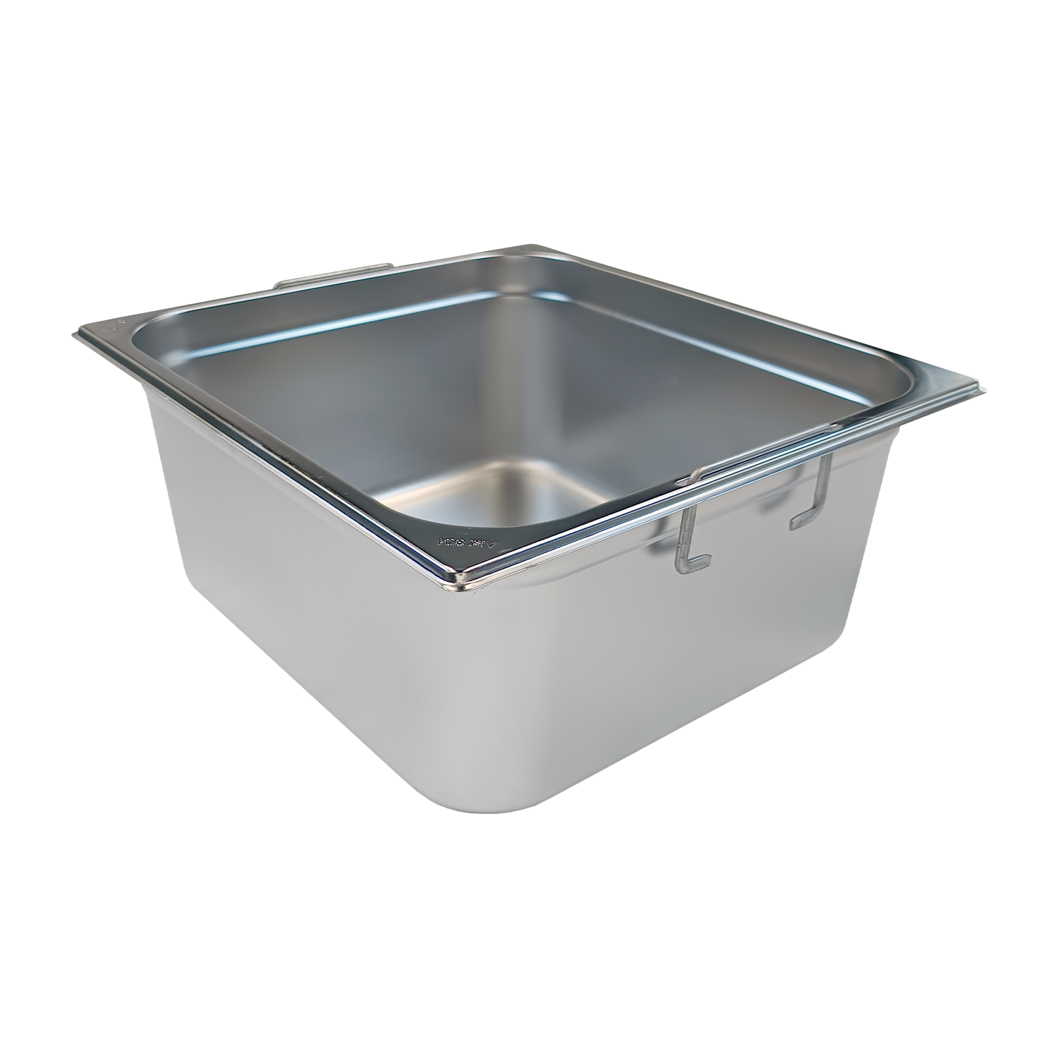 Gastronádoba GN 2/3 - 150 ucha zasouvací nerezová | REDFOX - GN 2/3-150 U