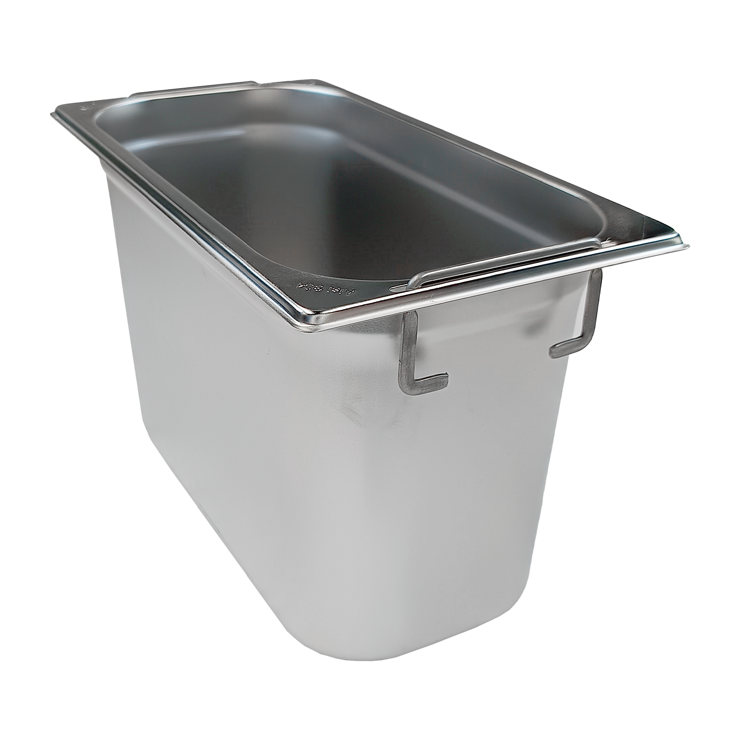 Gastronádoba GN 1/3 - 200 ucha zasouvací nerezová | REDFOX - GN 1/3-200 U