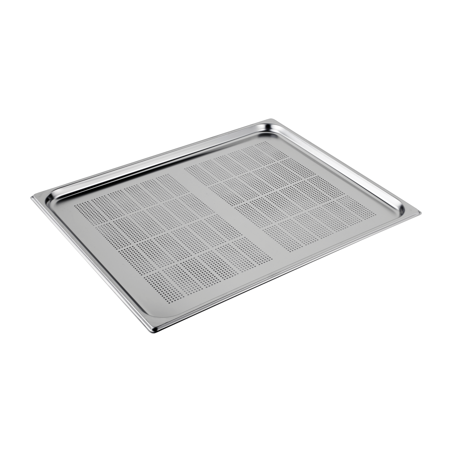 Gastronádoba děrovaná GN 2/1 - 20 nerezová | REDFOX - GND 2/1-20