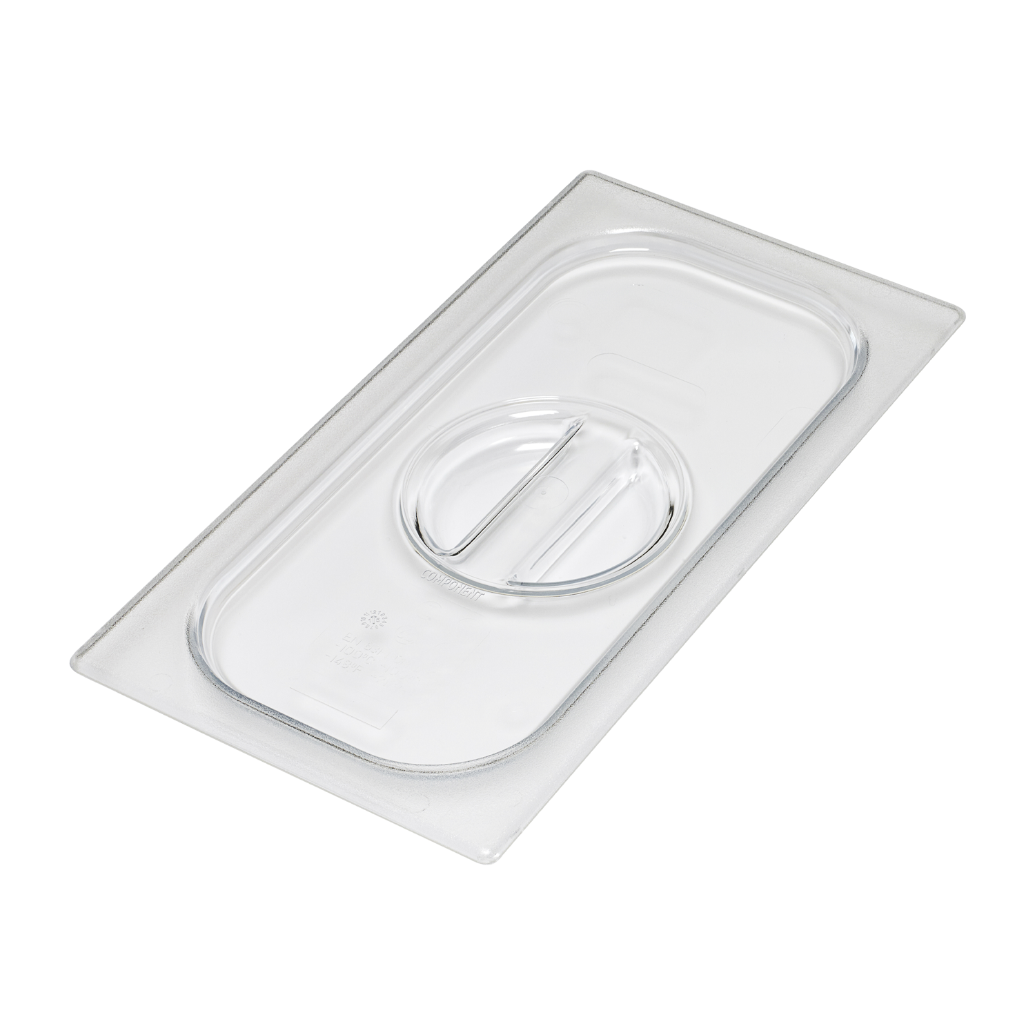 Víko GN 1/3 polykarbonát | REDFOX - VPK 1/3