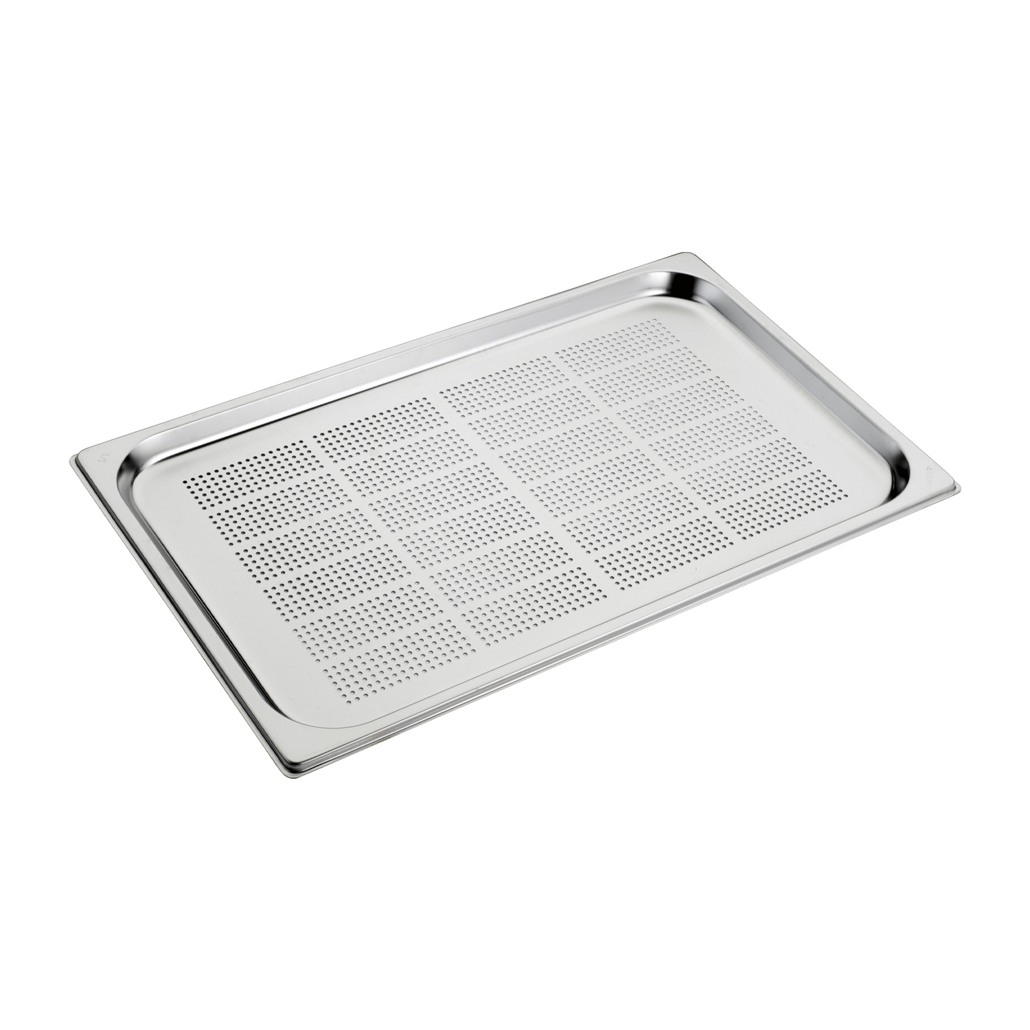 Gastronádoba děrovaná GN 1/1 - 20 nerezová | REDFOX - GND 1/1-20