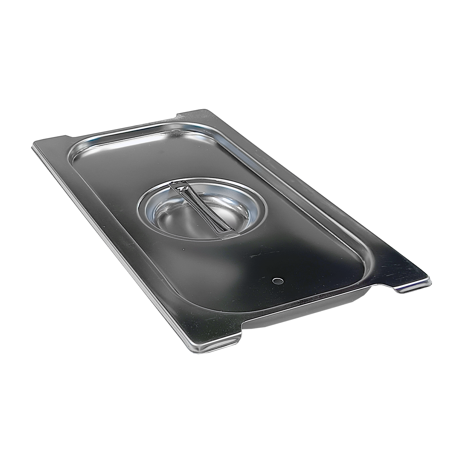 Víko GN 1/3 těsnění ucha zasouvací nerez | REDFOX - VGN 1/3 SU