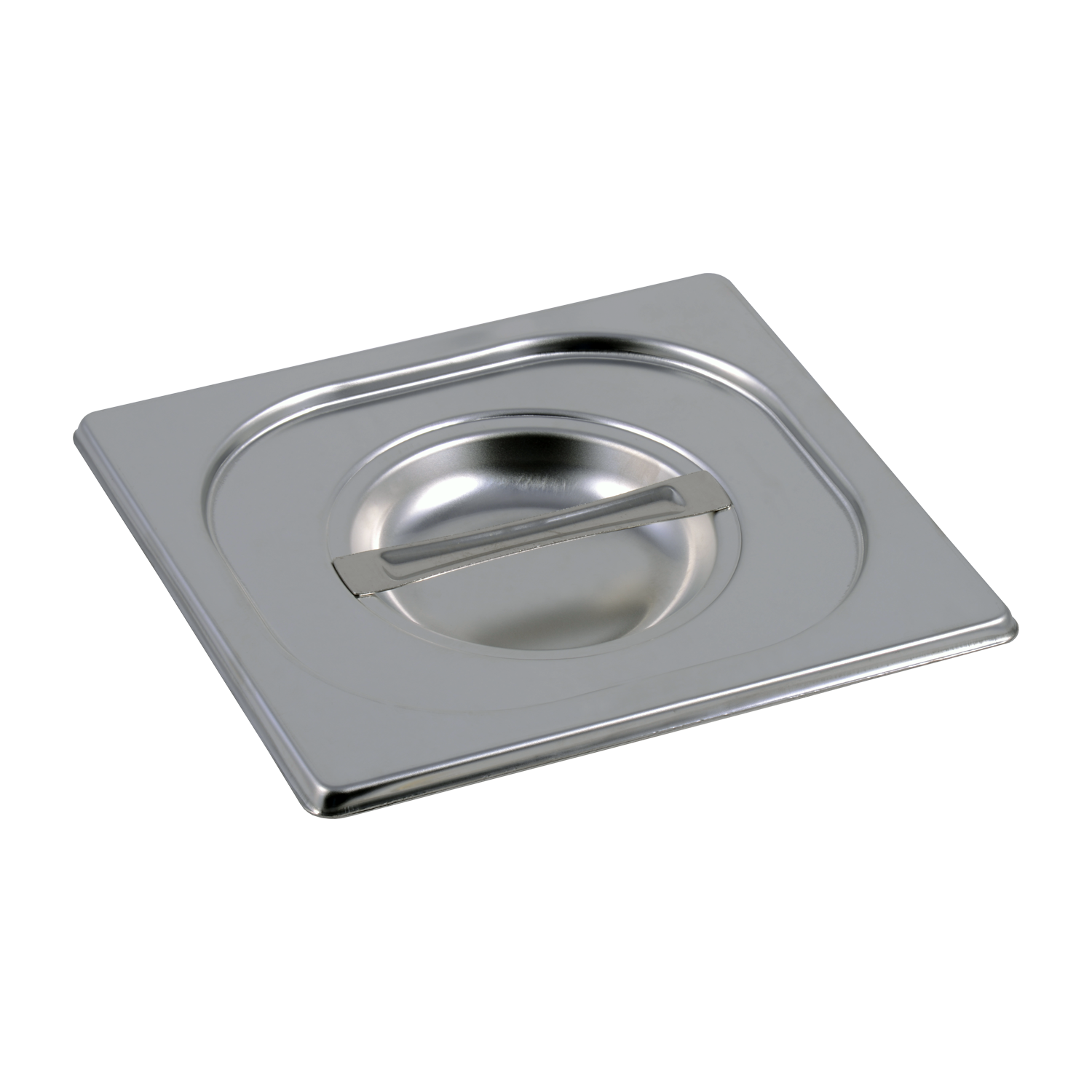 Víko GN 1/6 nerez | REDFOX - VGN 1/6