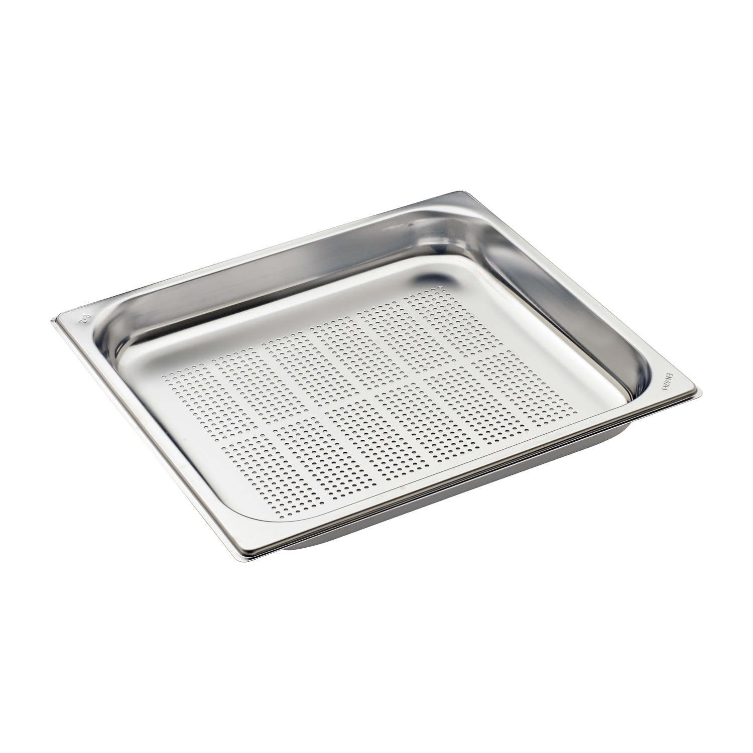 Gastronádoba děrovaná GN 2/3 - 40 nerezová | REDFOX - GND 2/3-40