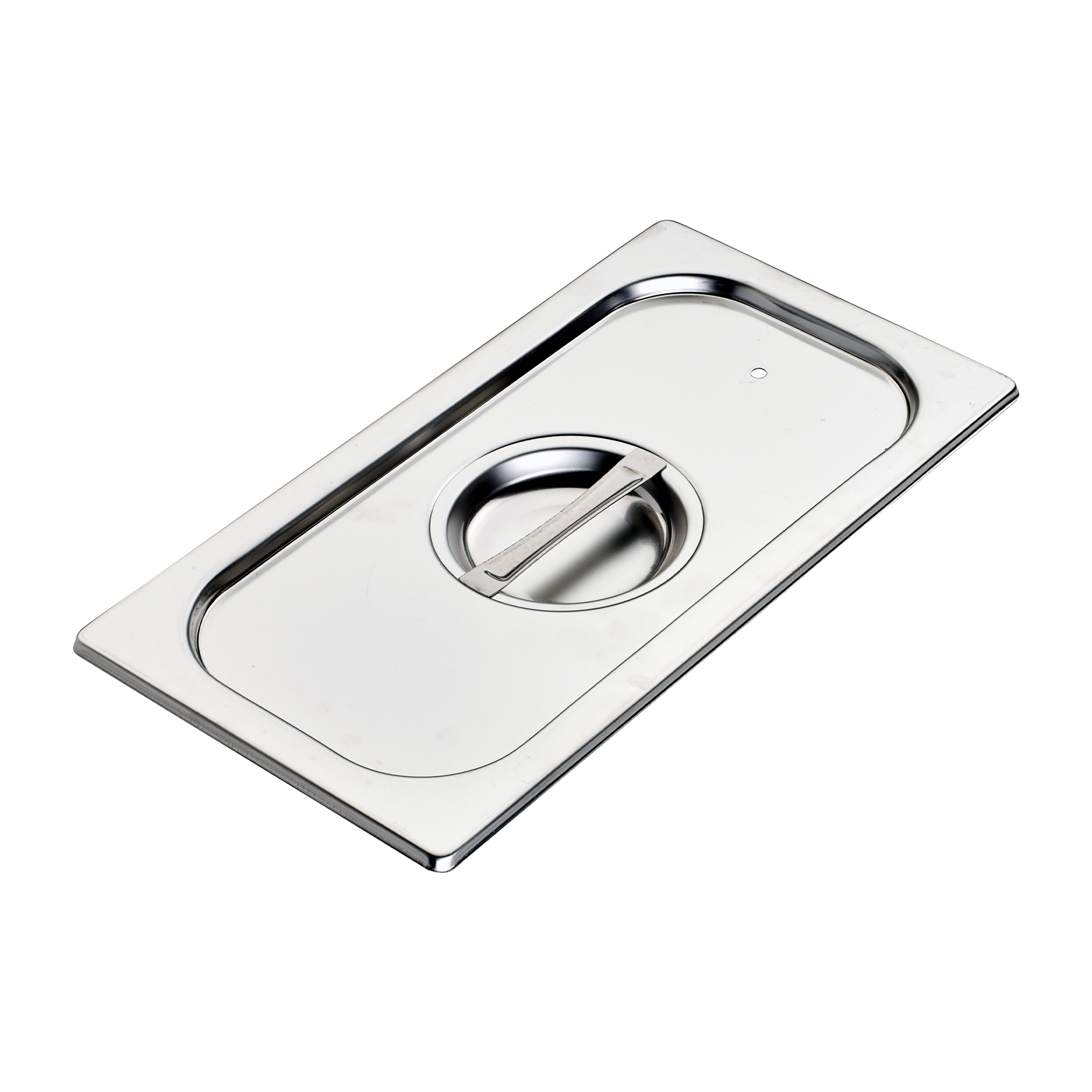 Víko GN 1/3 těsnění nerez | REDFOX - VGN 1/3 S