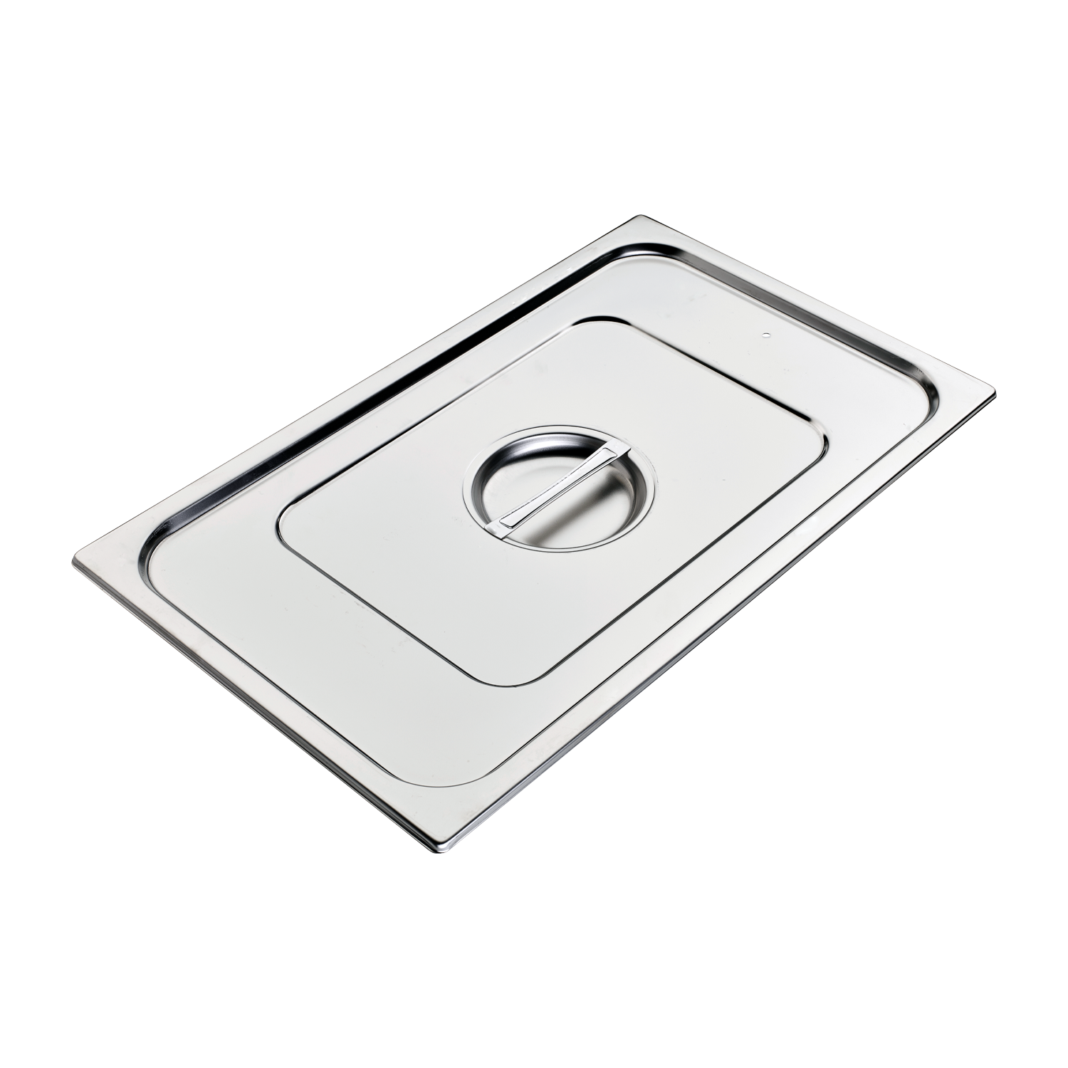 Víko GN 1/1 těsnění nerez | REDFOX - VGN 1/1 S