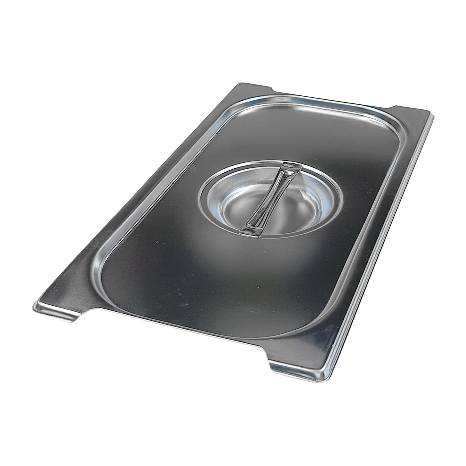 Víko GN 1/3 ucha zasouvací nerez | REDFOX - VGN 1/3 U