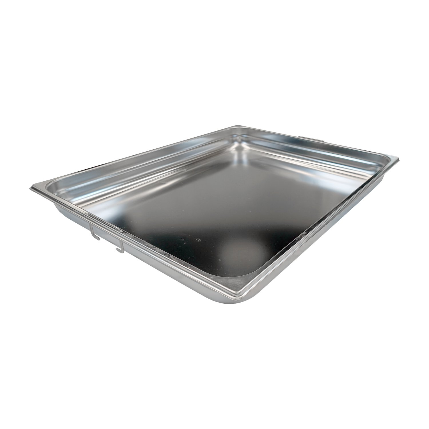 Gastronádoba GN 2/1 - 65 ucha zasouvací nerezová | REDFOX - GN 2/1-65 U