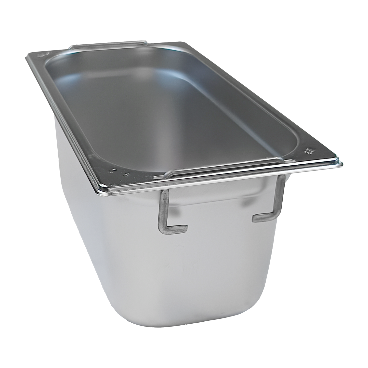 Gastronádoba GN 1/3 - 150 ucha zasouvací nerezová | REDFOX - GN 1/3-150 U