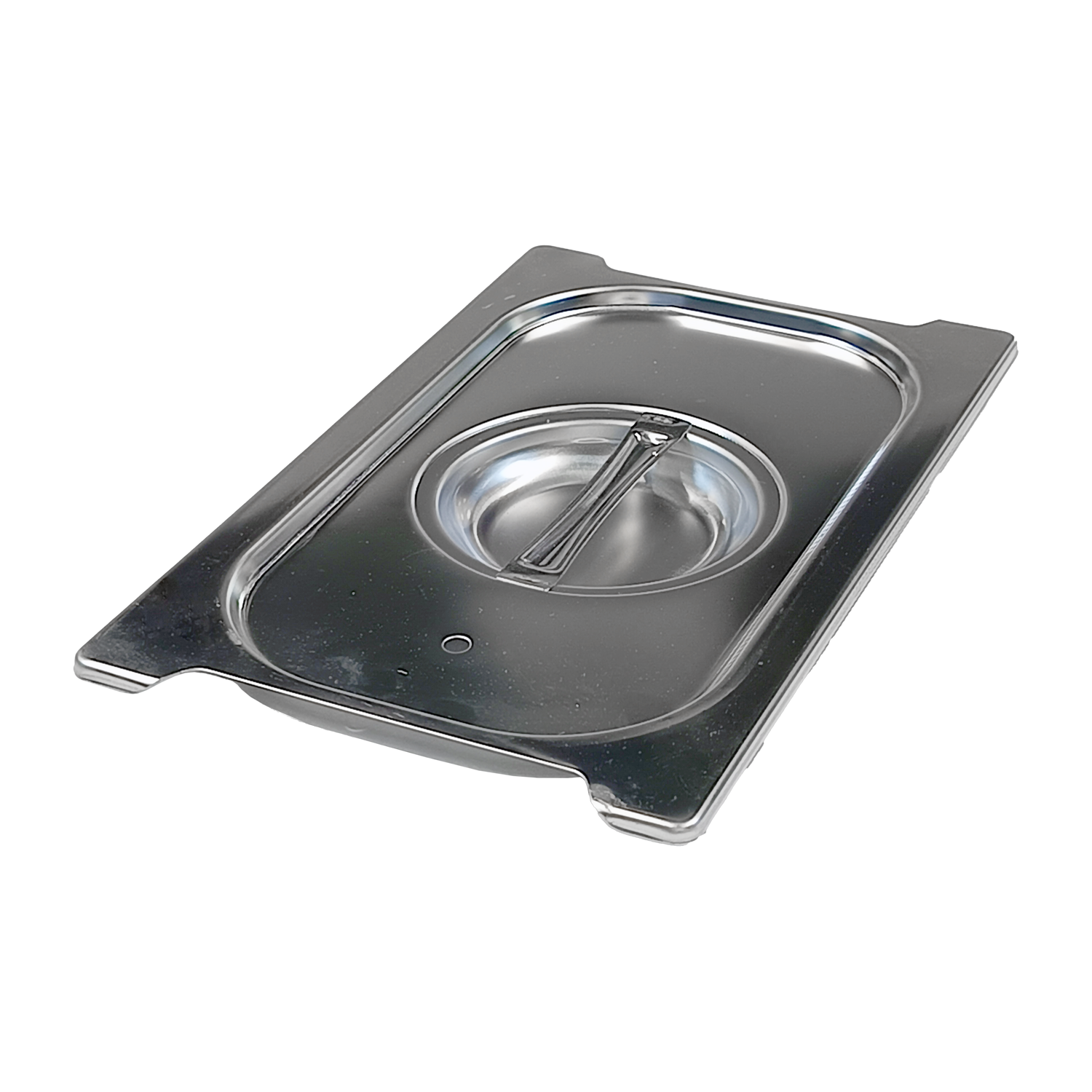 Víko GN 1/4 těsnění ucha zasouvací nerez | REDFOX - VGN 1/4 SU