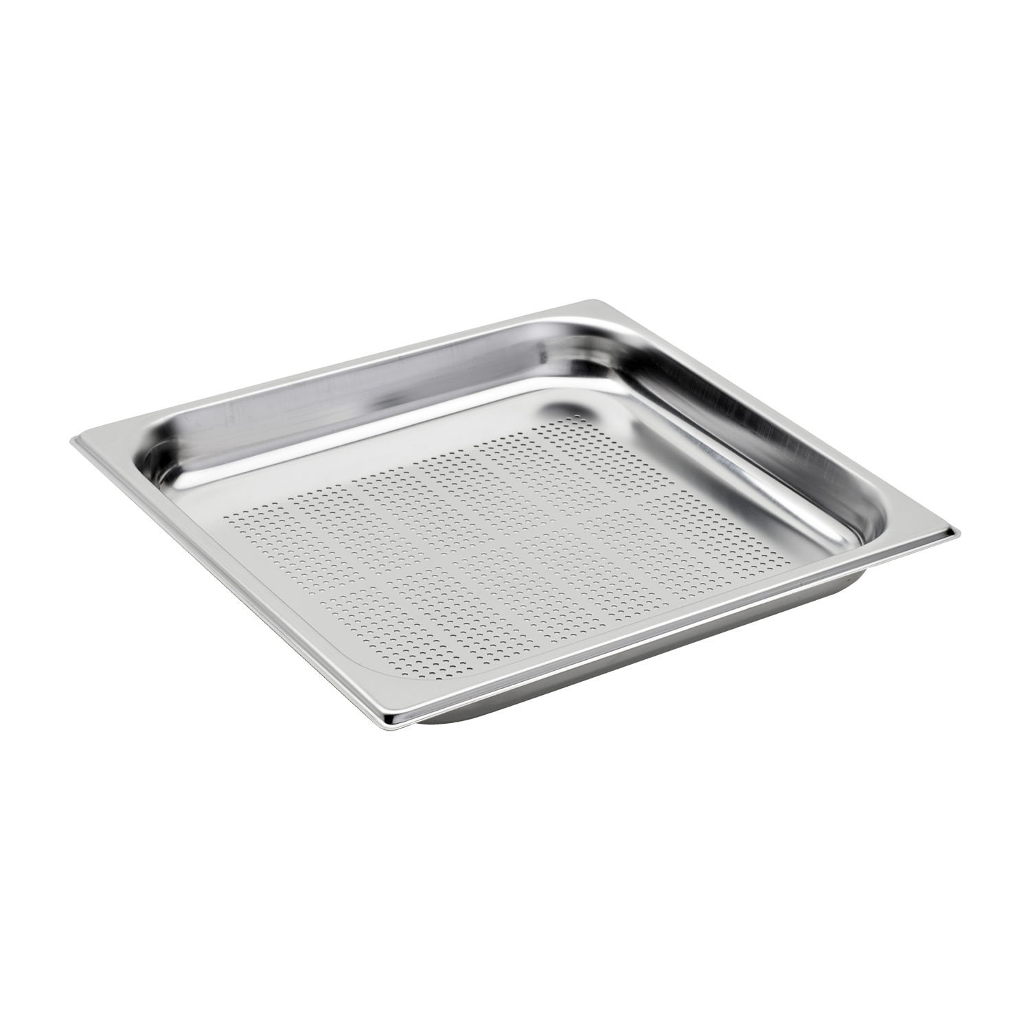 Gastronádoba děrovaná GN 2/3 - 65 nerezová | REDFOX - GND 2/3-65