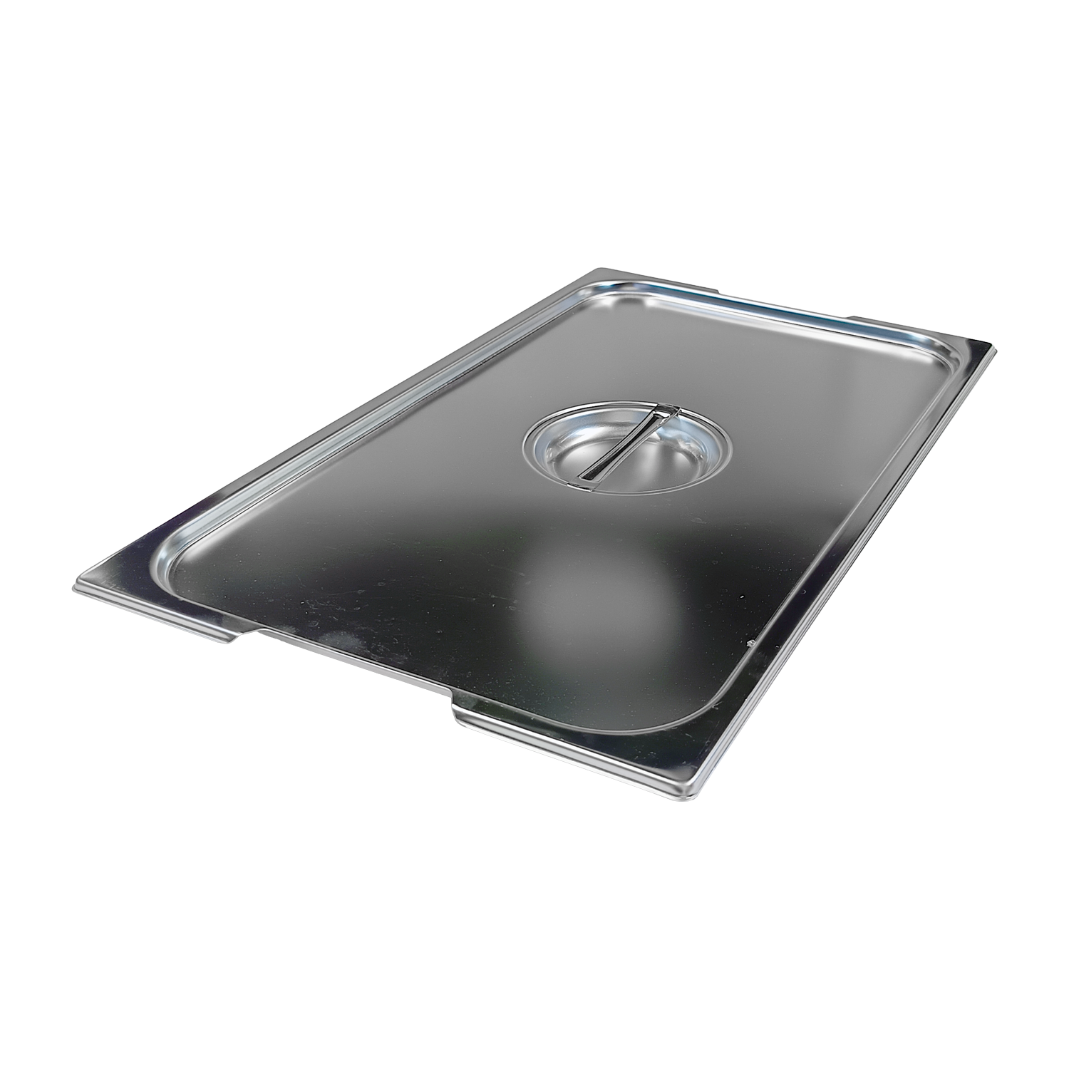 Víko GN 1/1 ucha zasouvací nerez | REDFOX - VGN 1/1 U