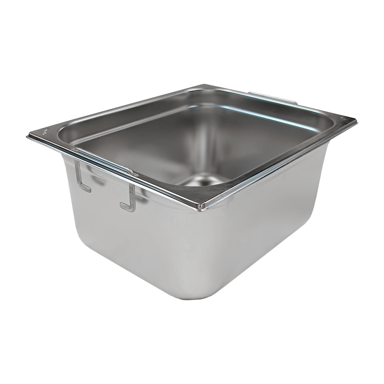 Gastronádoba GN 1/2 - 150 ucha zasouvací nerezová | REDFOX - GN 1/2-150 U