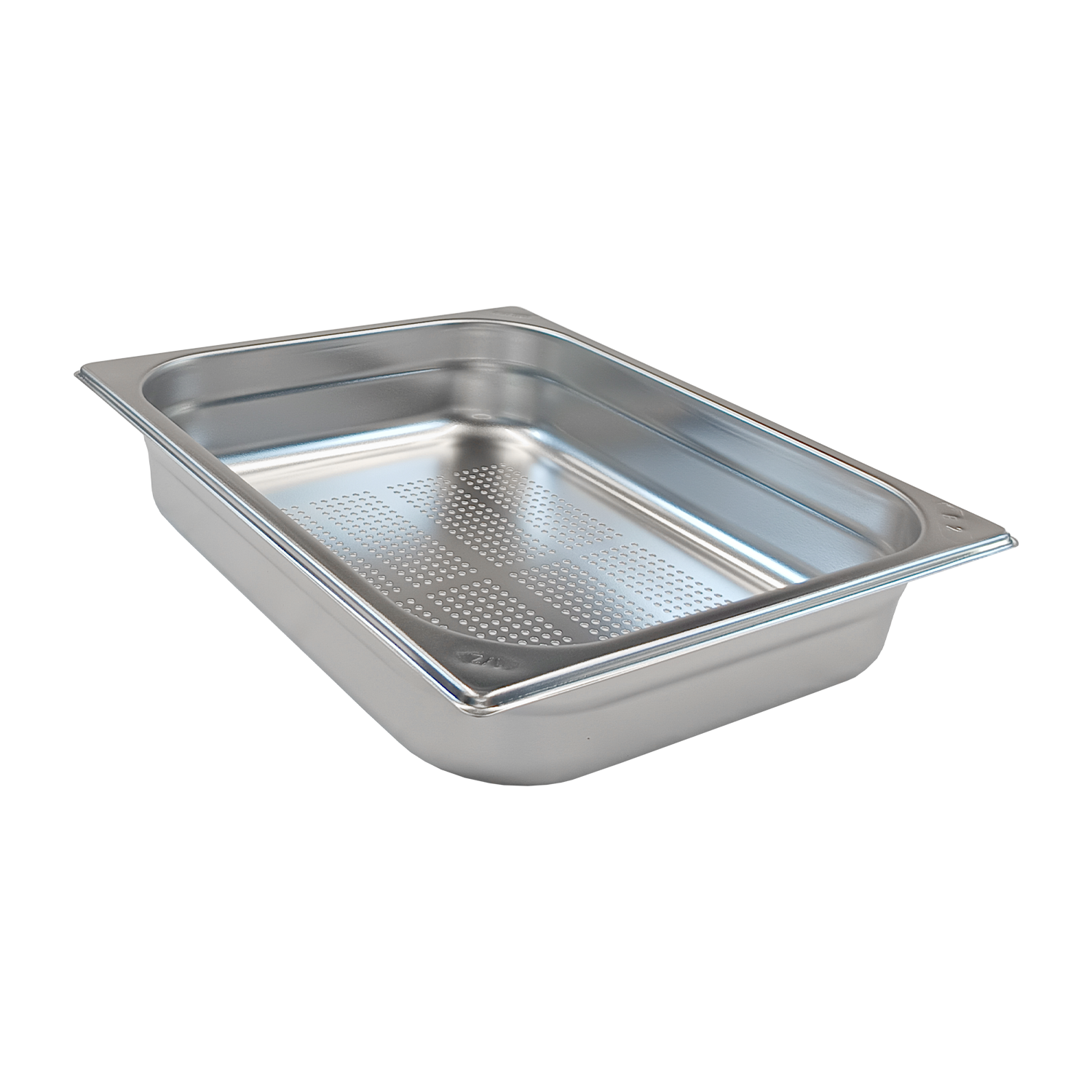 Gastronádoba děrovaná GN 1/2 - 65 nerezová | REDFOX - GND 1/2-65