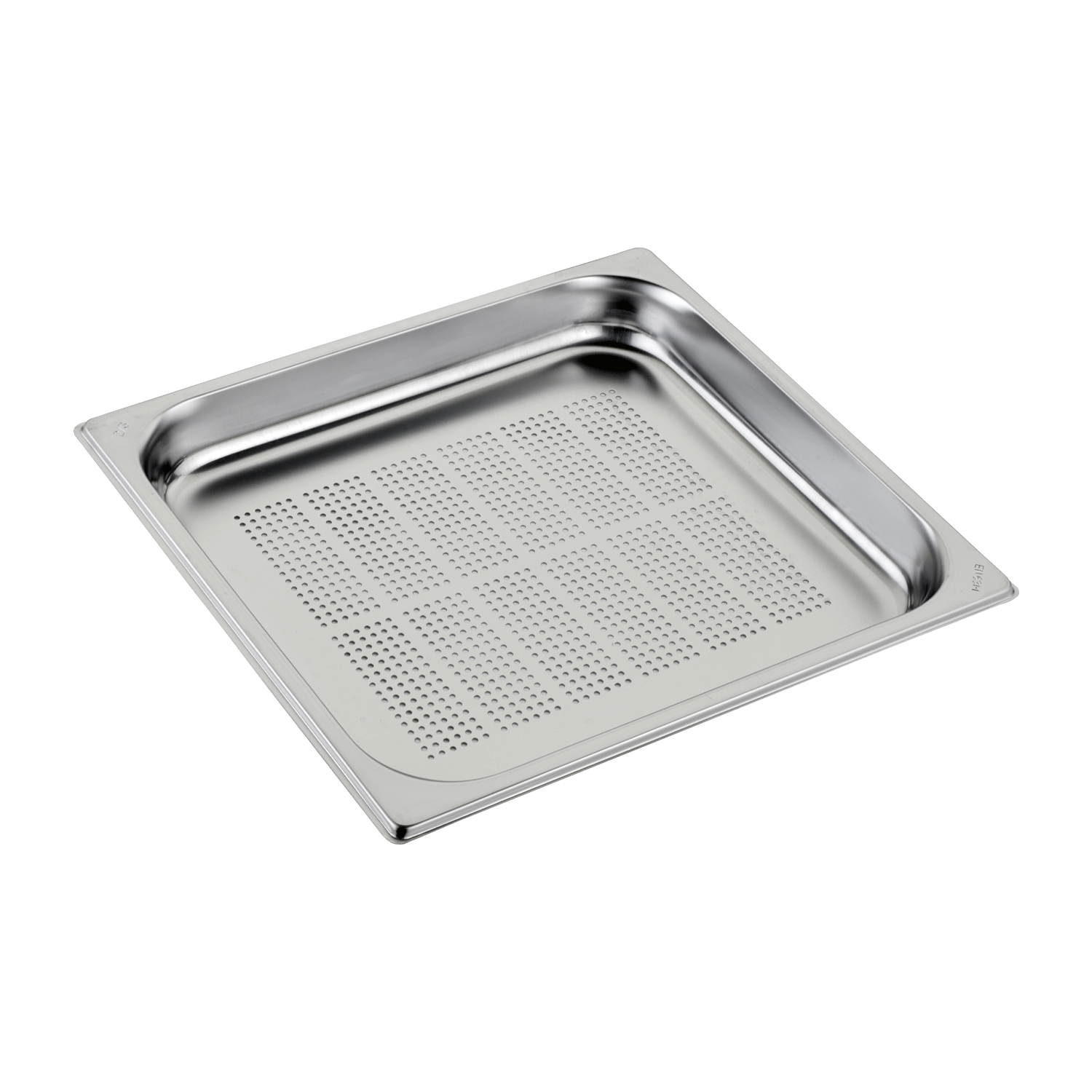 Gastronádoba děrovaná GN 2/3 - 20 nerezová | REDFOX - GND 2/3-20