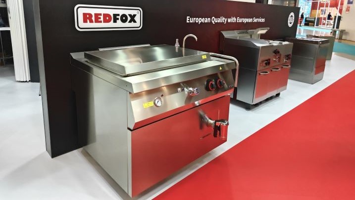 Redfox a Host Milano 2025