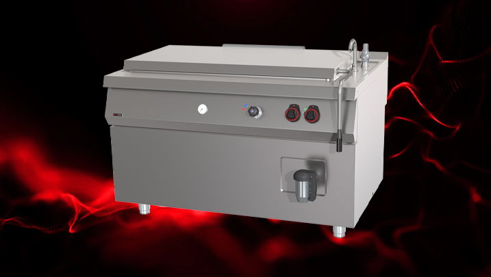 REDFOX BIQ High-Capacity Kettle