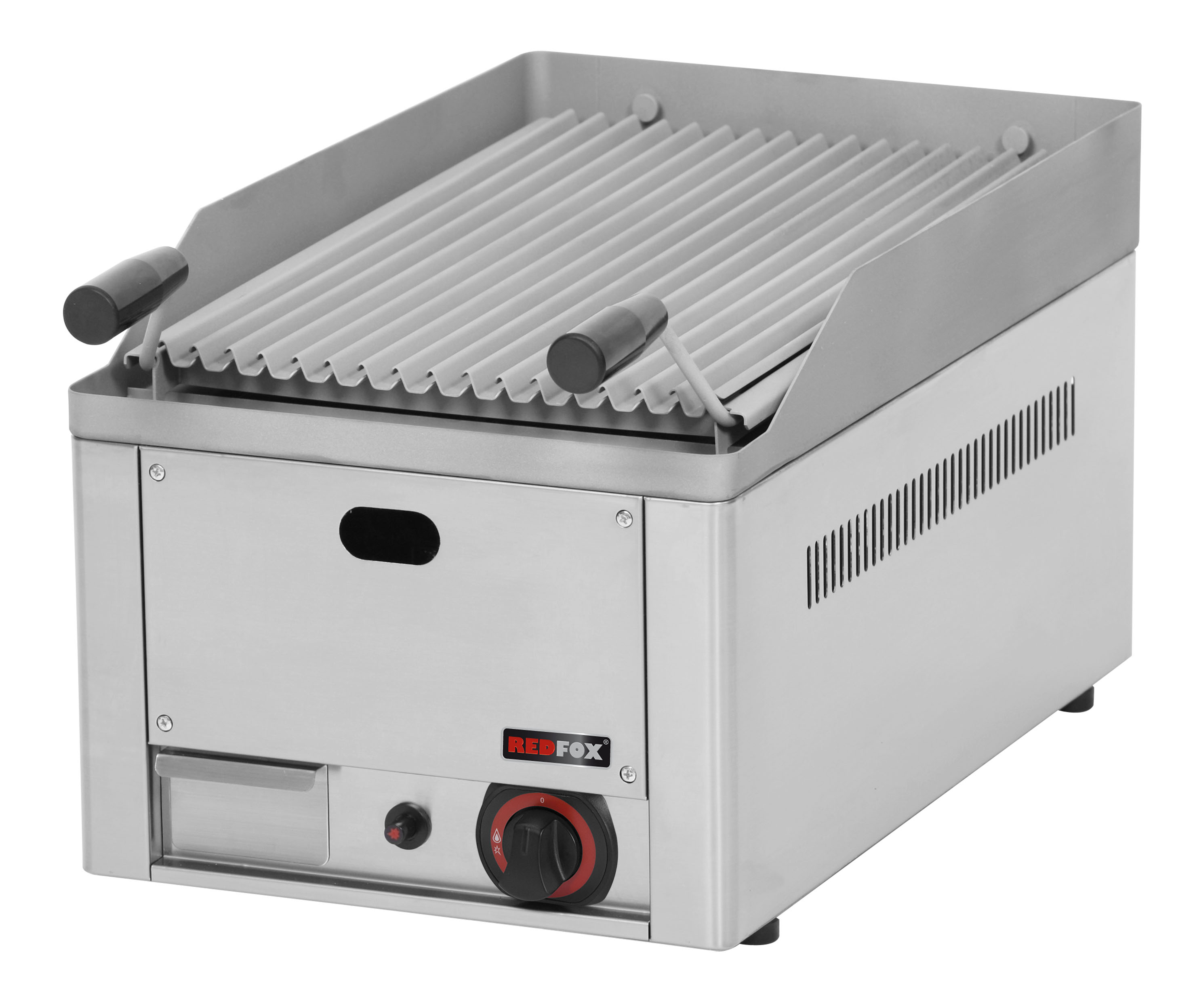 Grill pierre de lave simple | REDFOX - GL 30 G