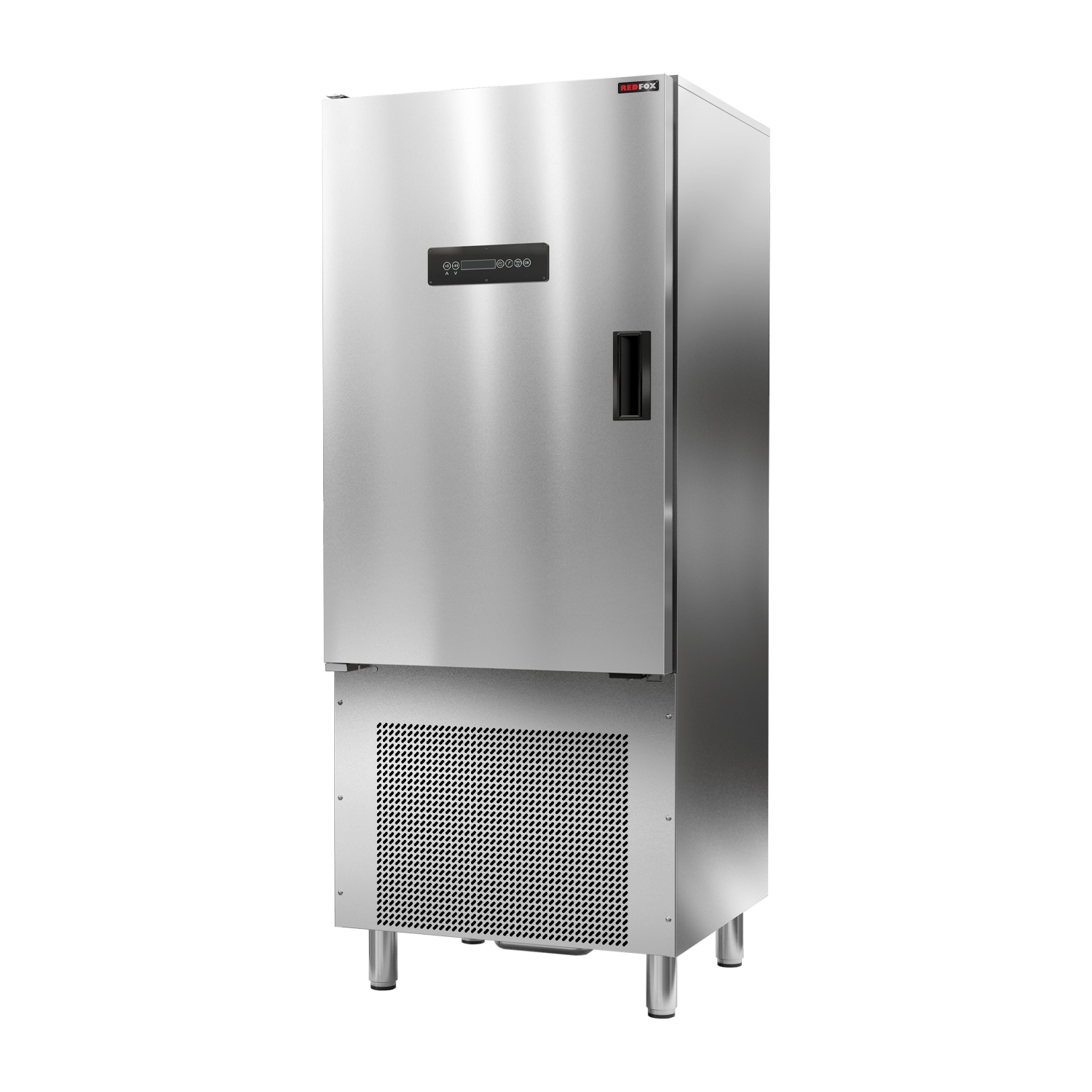 Blast chiller 15x GN 1/1 digital control panel 400 V | REDFOX - SHFN 1511