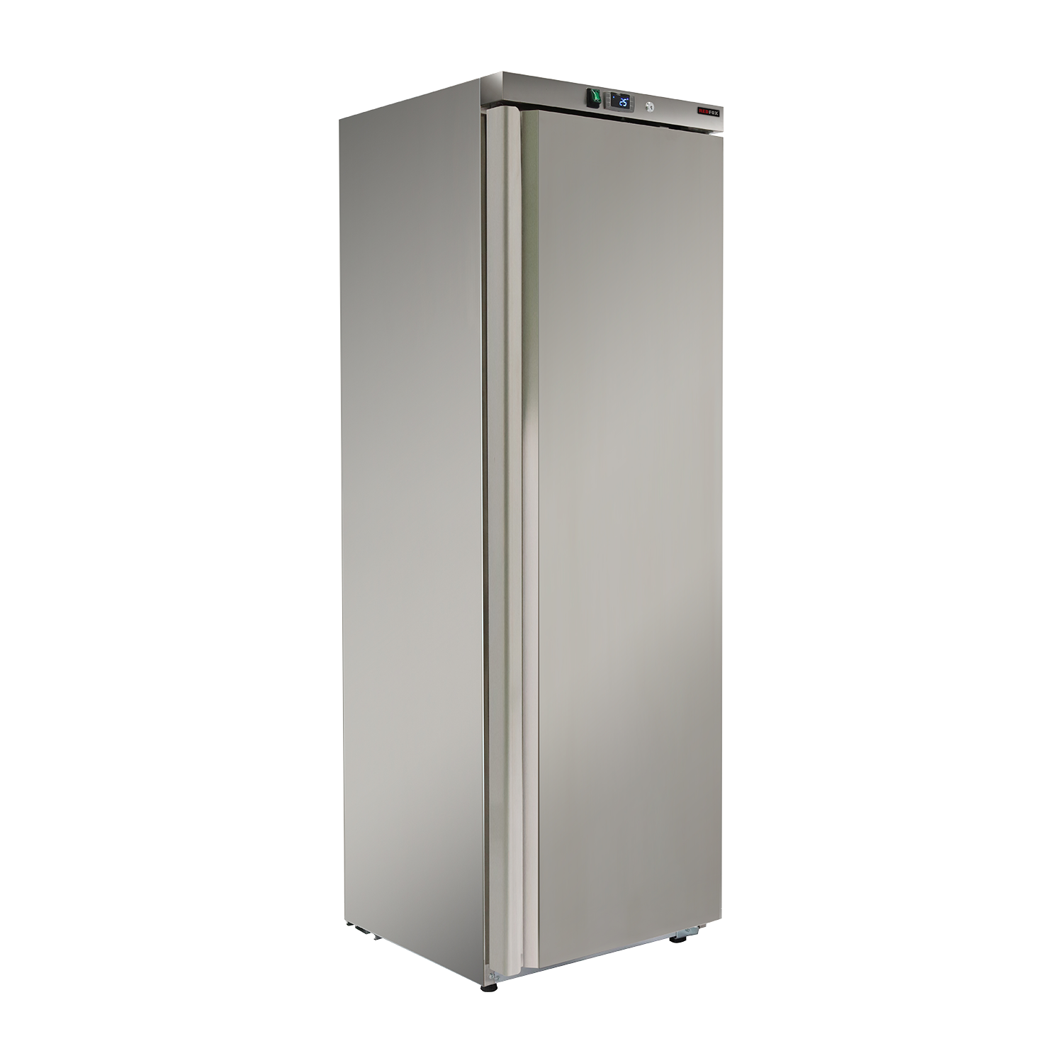Freezing cabinet 321 l, stainless steel | REDFOX - DNF 400 S