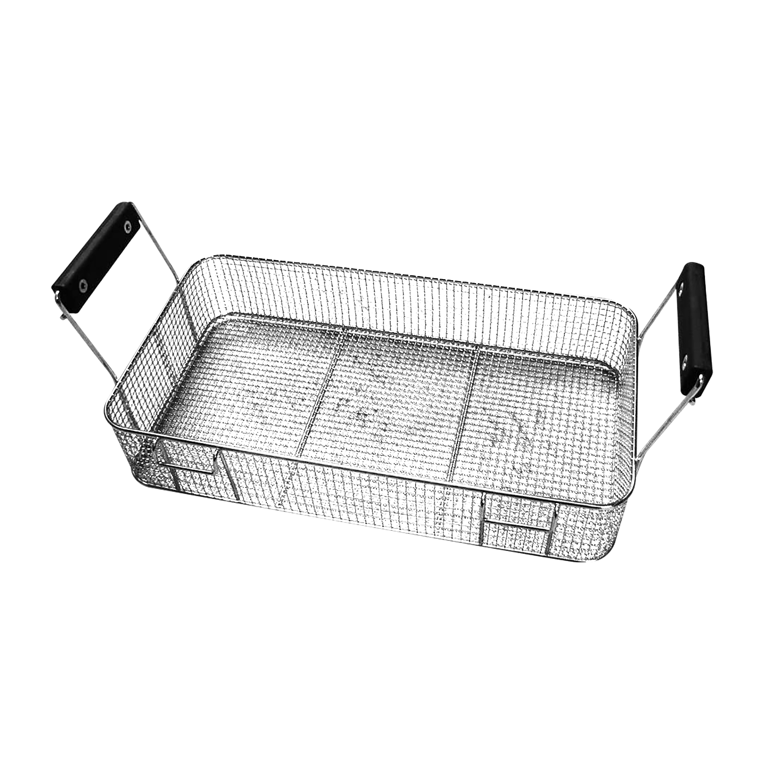 Basket 1/1 for 16 l fryer and 1/2 for 30 l fryer line 600/counter top REDFOX 45,5x24,5x8 | REDFOX - K FE E