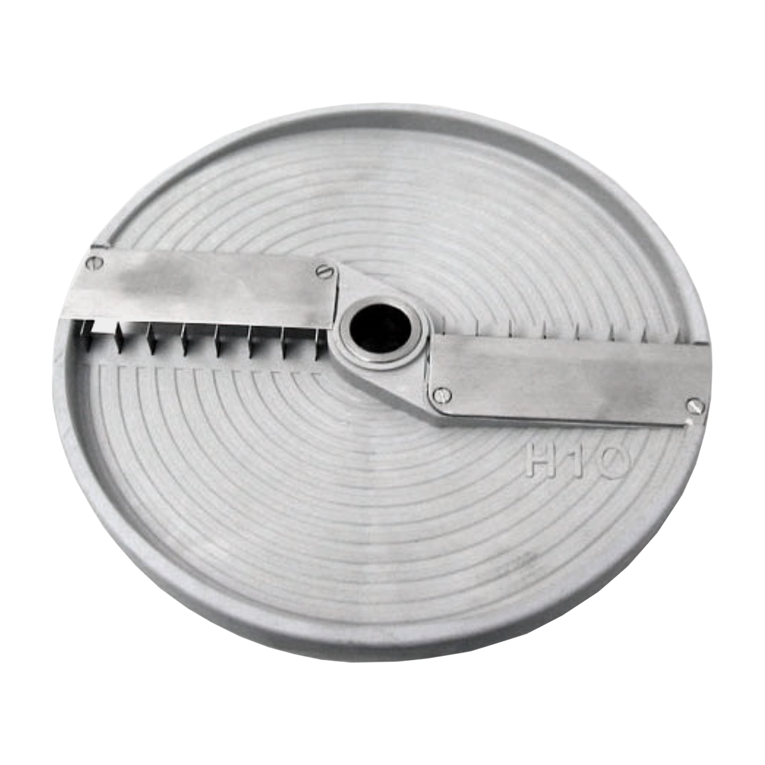 Shoestring cutting disc 10x10 mm for ZK 50 | REDFOX - DISK H10