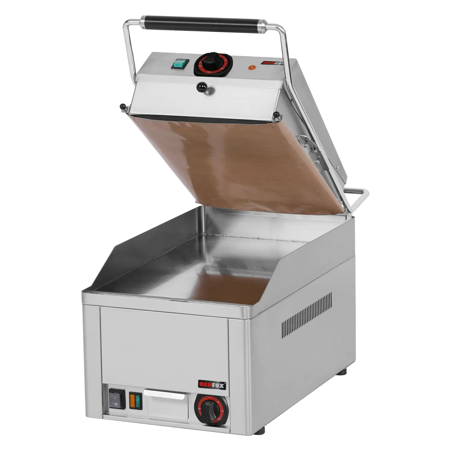 Clam grill electric 32x48 counter top | REDFOX - KD 33 E