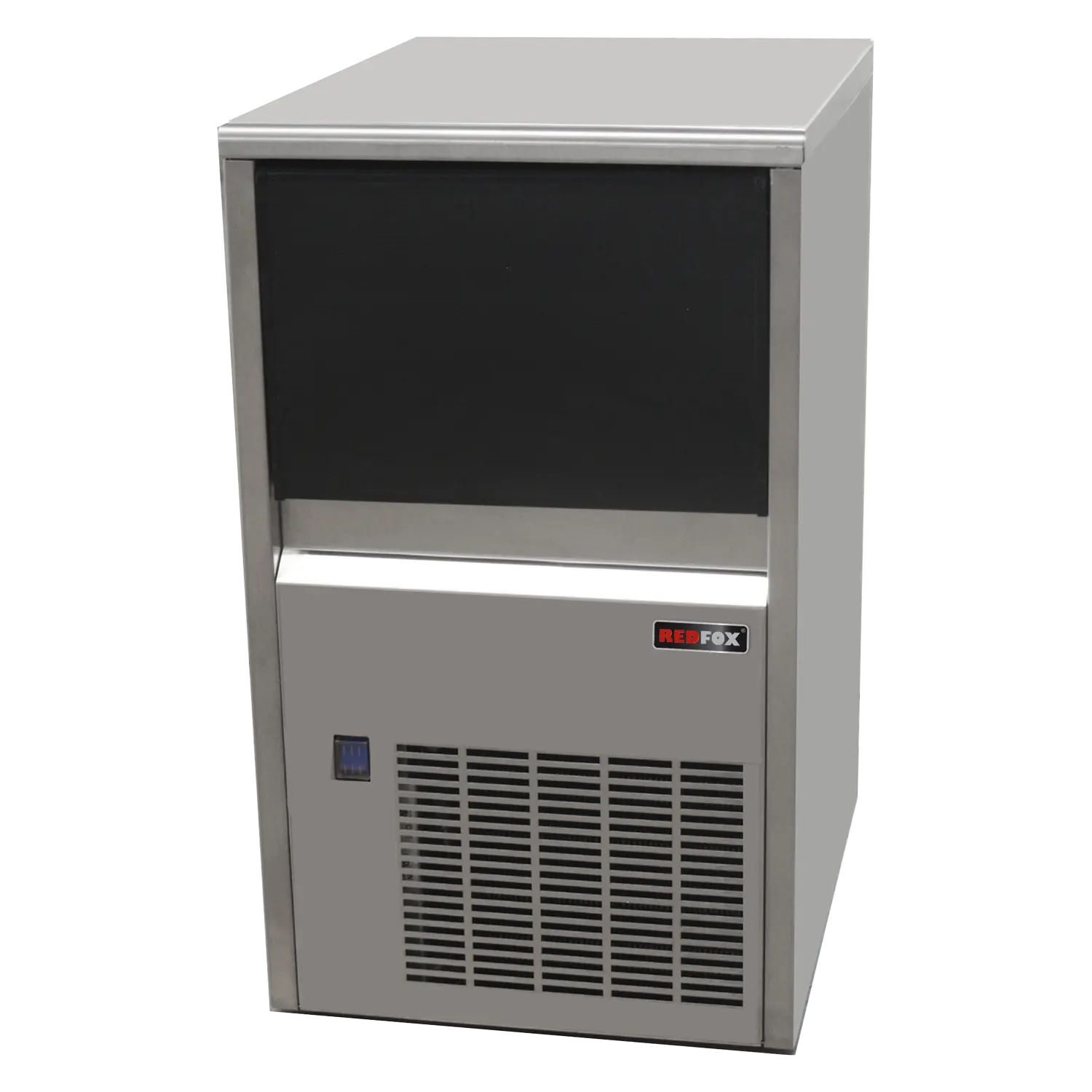 Ice maker water cooling ice cube 14 g 22 kg / 24 h | REDFOX - SS 25 W