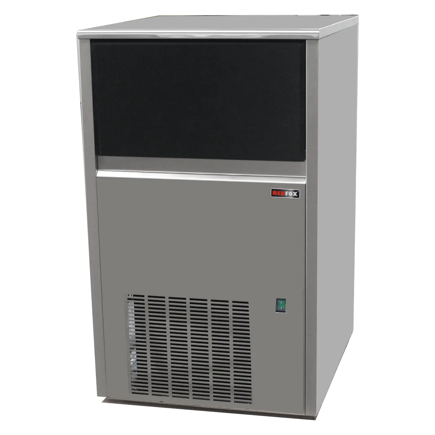 Ice maker water cooling ice cube 22 g 54 kg / 24 h | REDFOX - SS 60 W