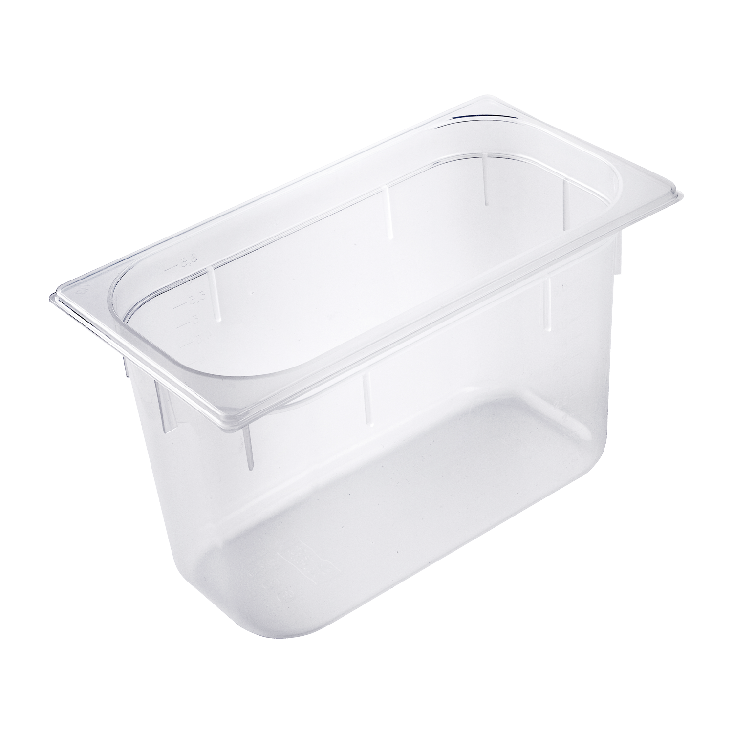 GN container GN 1/3 - 200 polypropylene | REDFOX - GNPP 1/3-200