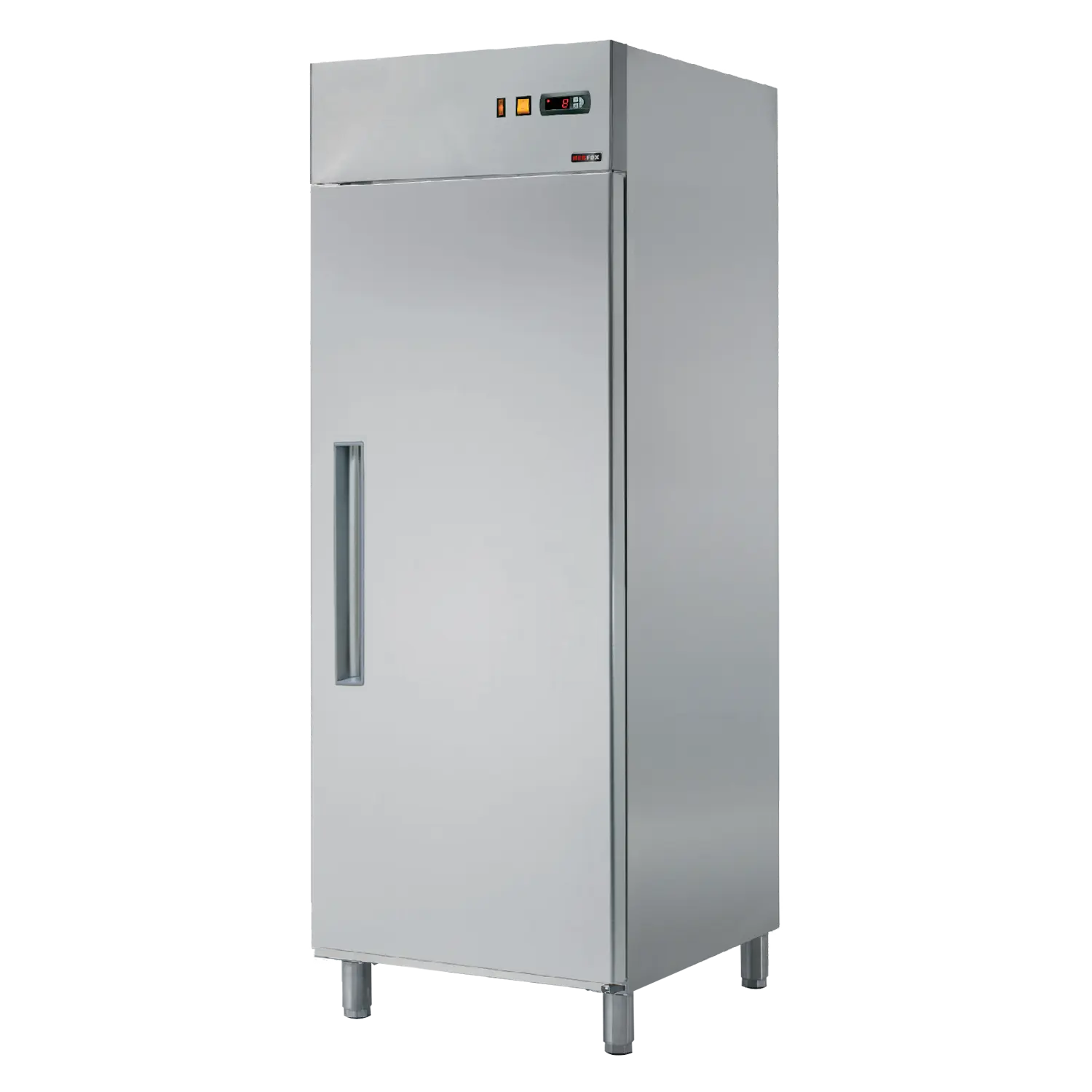 Skříň mrazicí 700 l GN 2/1, nerez, pravé dveře | REDFOX - FT 700 R