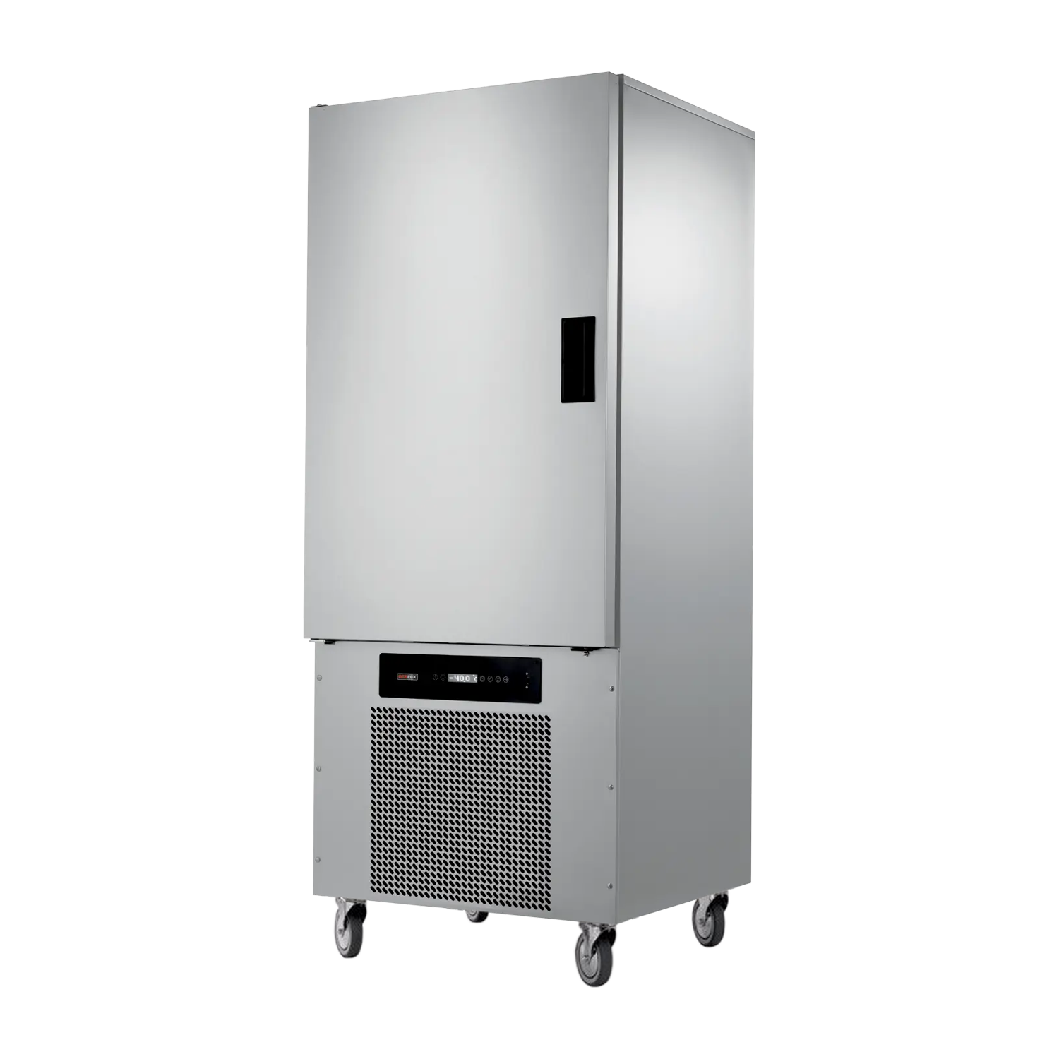 Blast chiller/freezer 15x GN 1/1 digital control panel PET 400 V | REDFOX - SHF 1511 KL