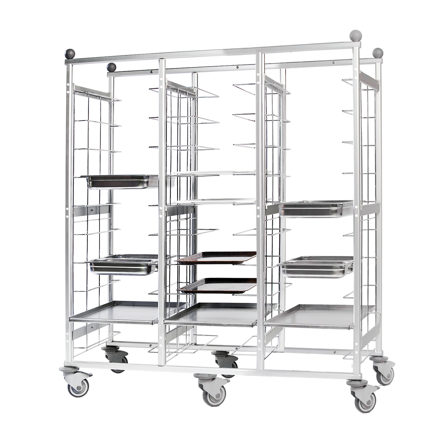 Racking trolley 30 GN | REDFOX - VR 30 GN