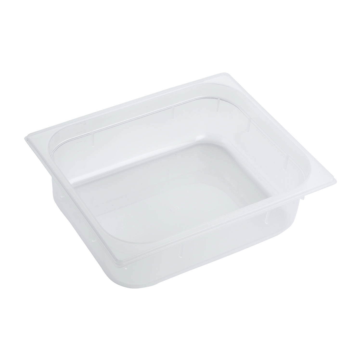 GN container GN 1/2 - 100 polypropylene | REDFOX - GNPP 1/2-100