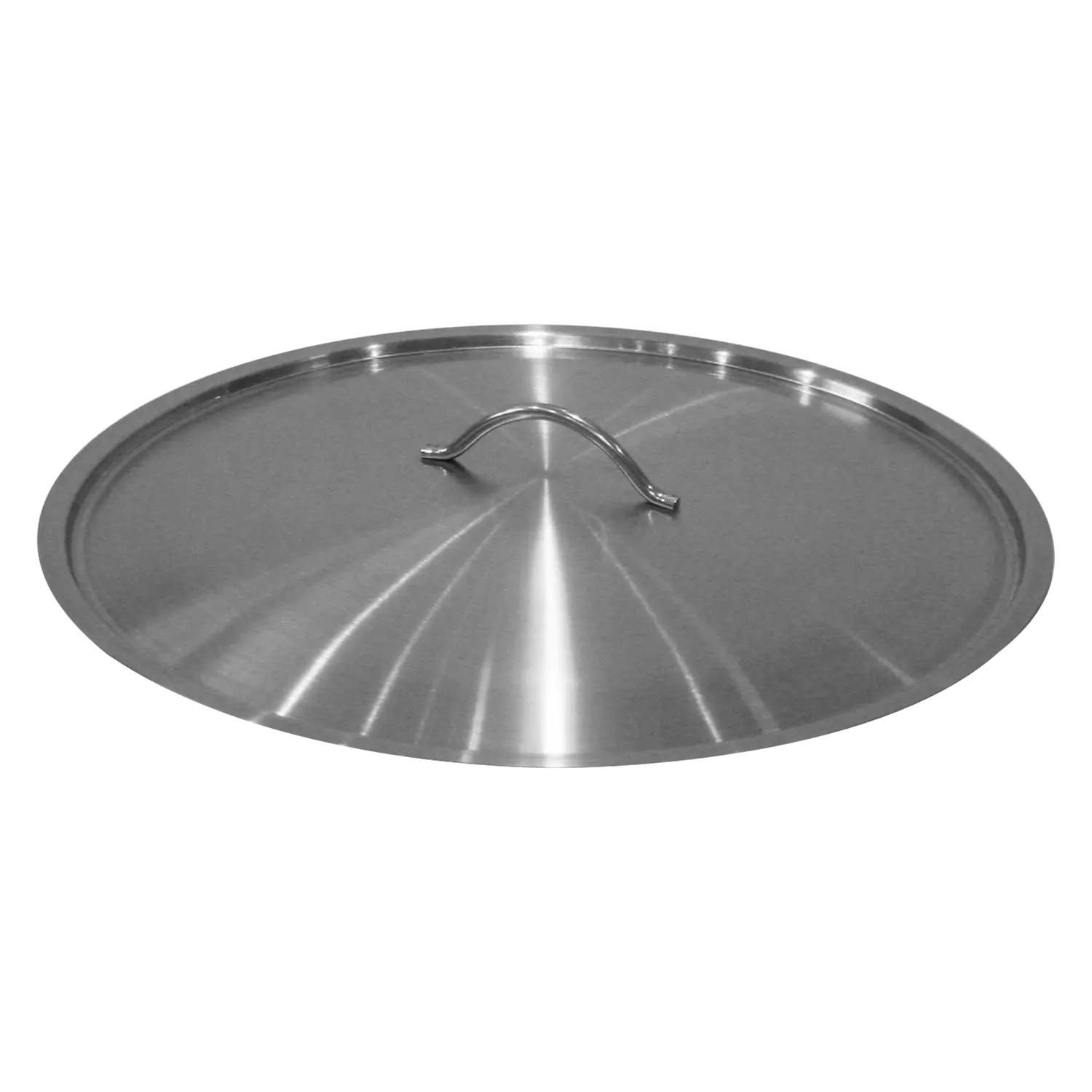 Poklice HN, KN - 50 cm průměr, nerez | REDFOX - POK 50