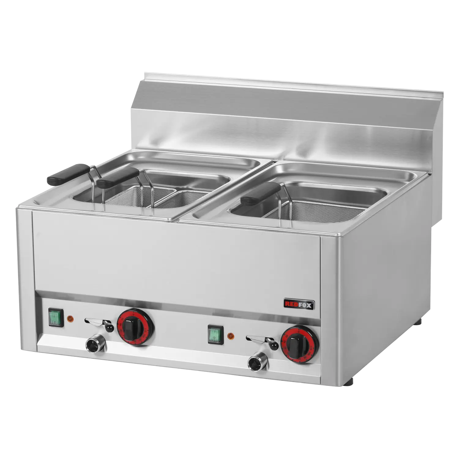 Cuiseur à pâtes | REDFOX - VT 60 EL 6 kW