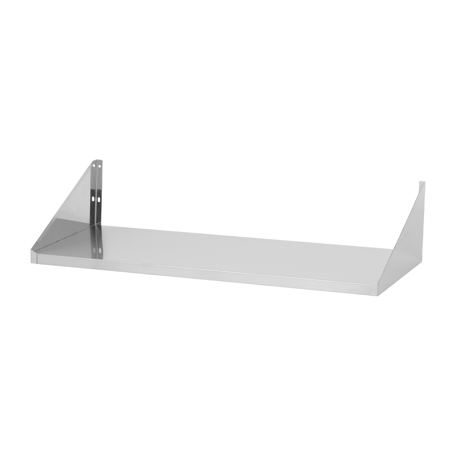 Police nástěnná 100x40 cm | REDFOX - PN 104