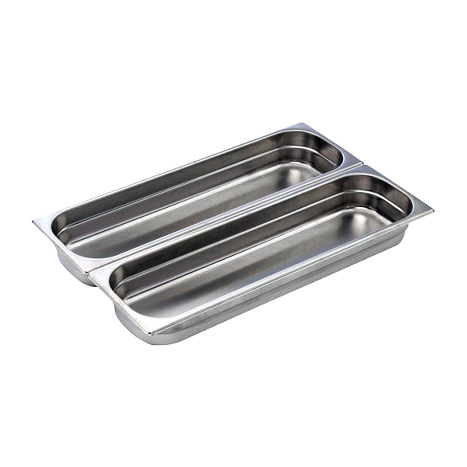 Gastronádoba GN 2/4 - 65 nerezová | REDFOX - GN 2/4-65