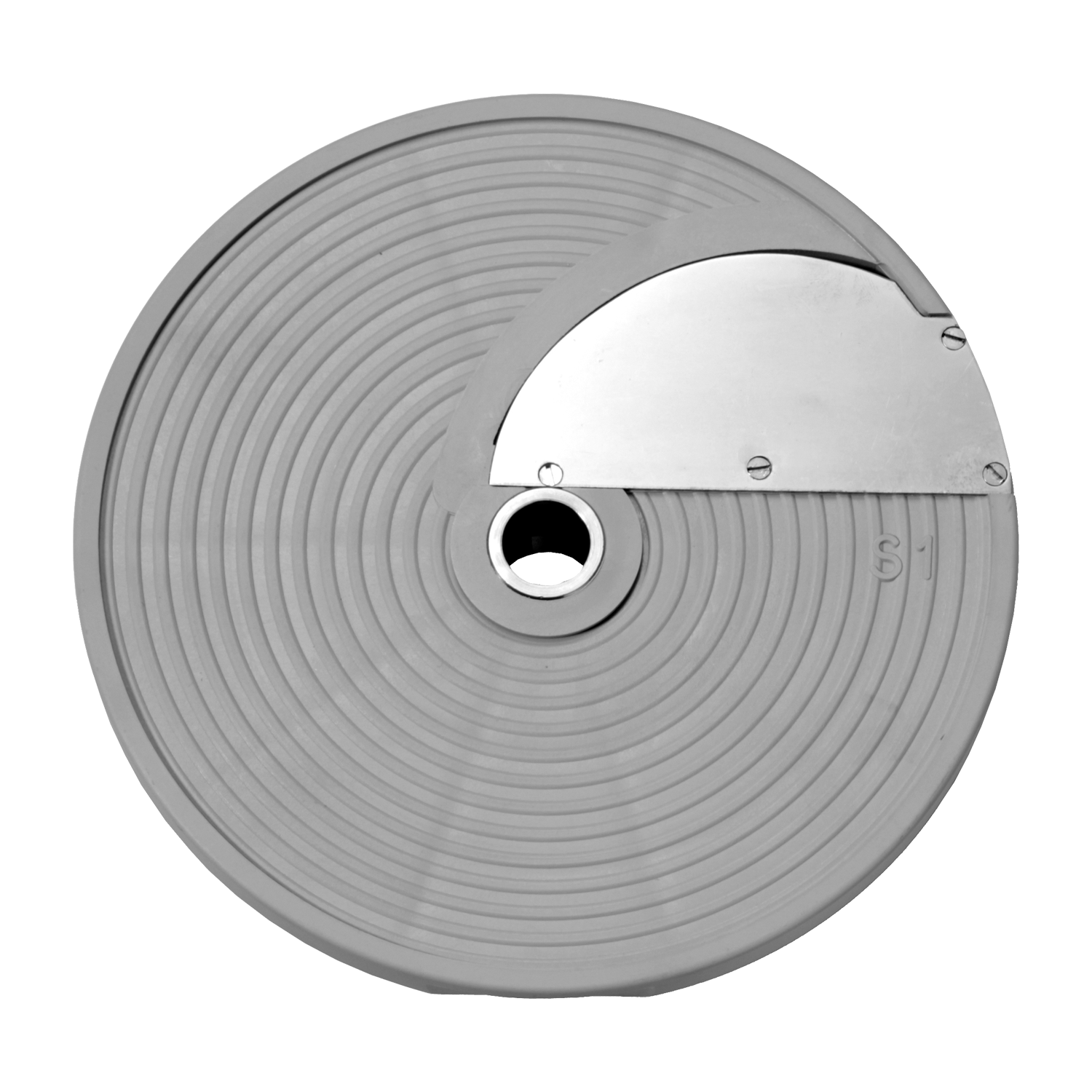 Disk plátkovací 1 mm na měkké plody pro ZK 50 | REDFOX - DISK S1