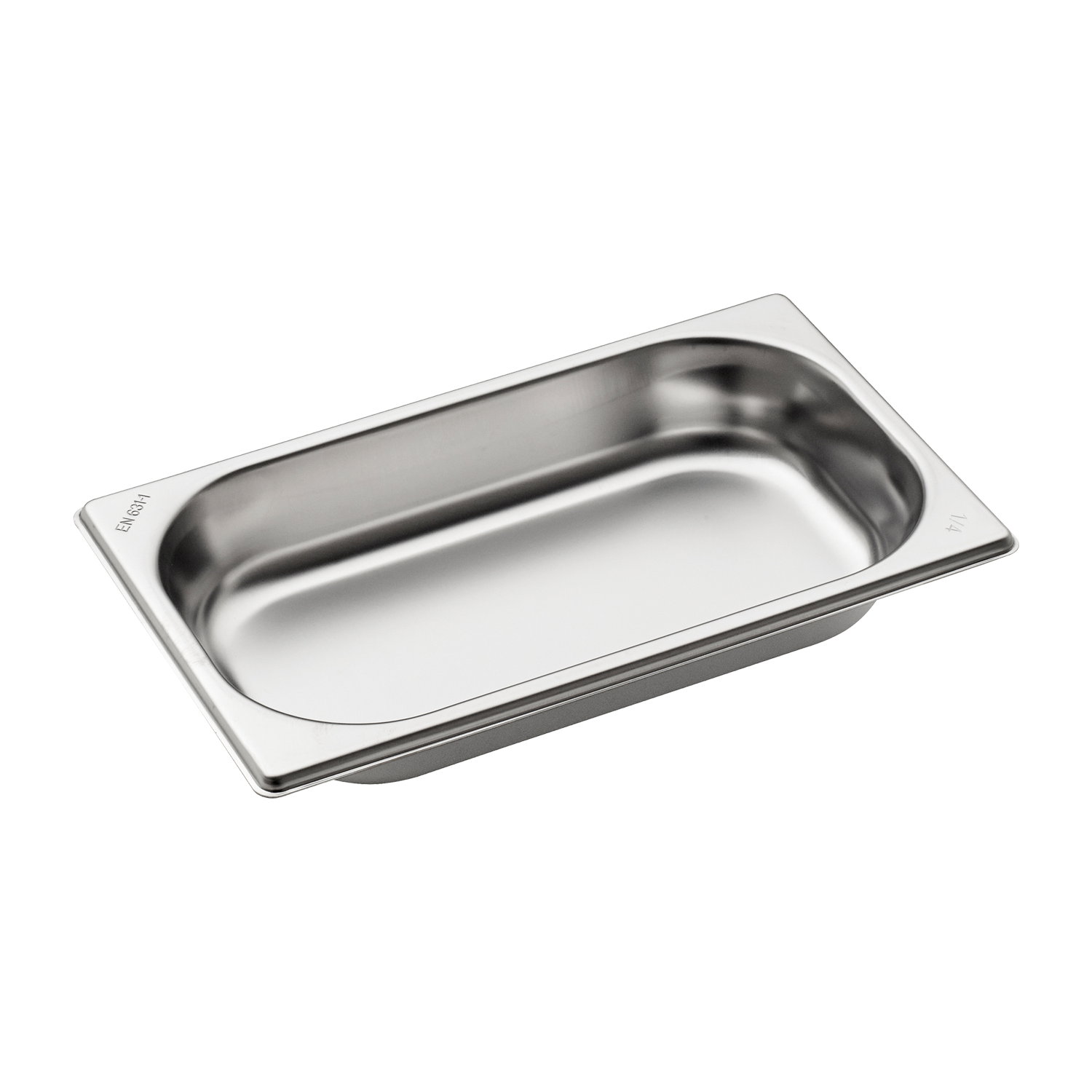 Gastronádoba GN 1/4 - 40 nerezová | REDFOX - GN 1/4-40