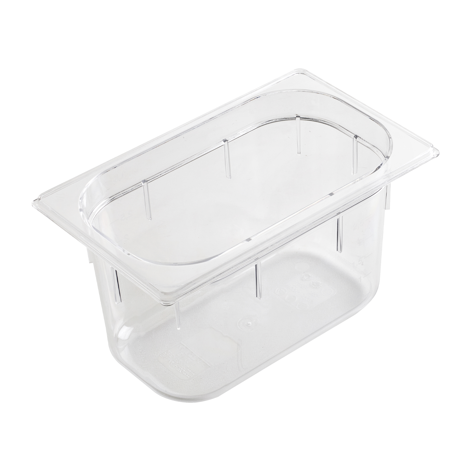 Gastronádoba GN 1/4 - 200 polykarbonátová | REDFOX - GNP 1/4-200