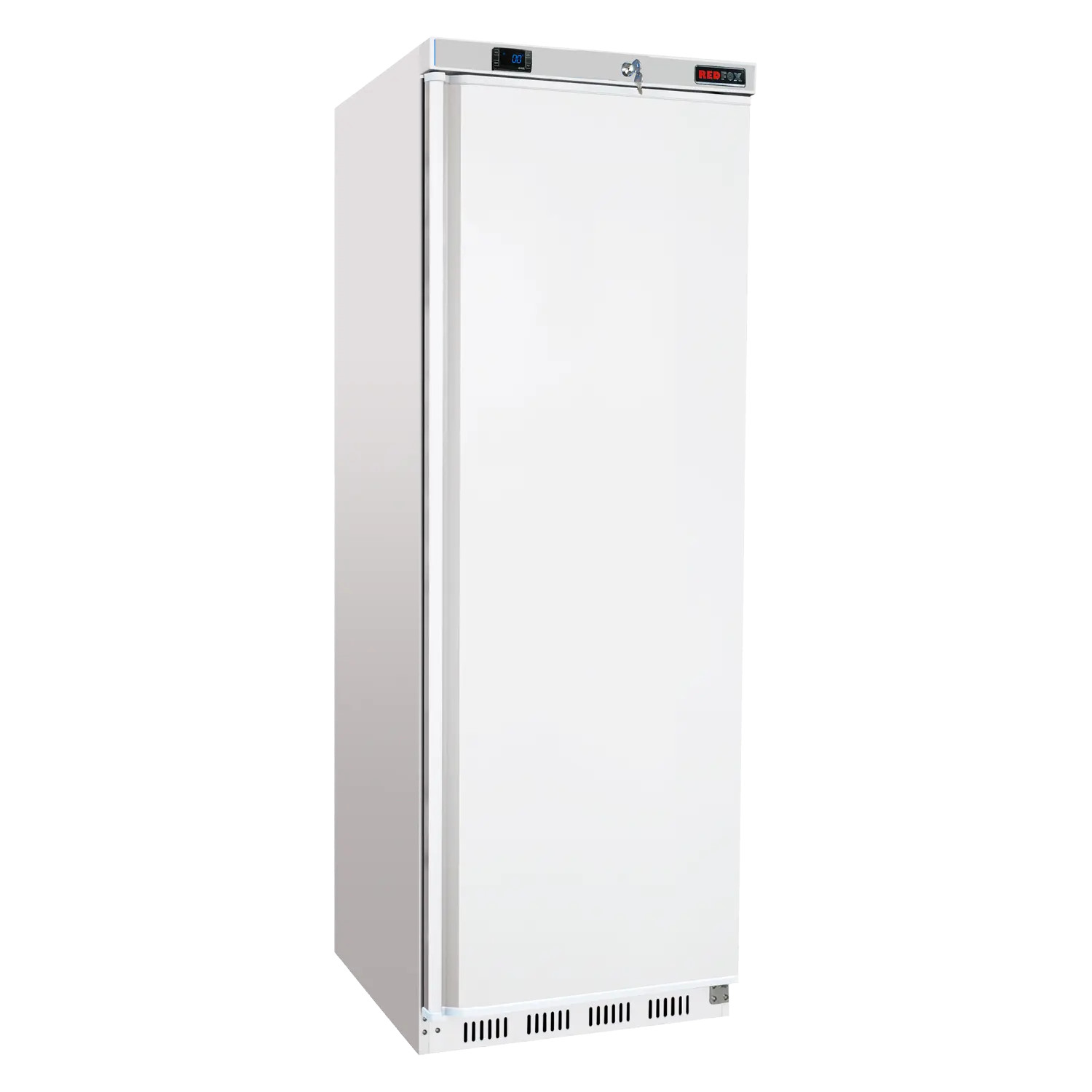 Cooling cabinet 350 l, white | REDFOX - DR 400